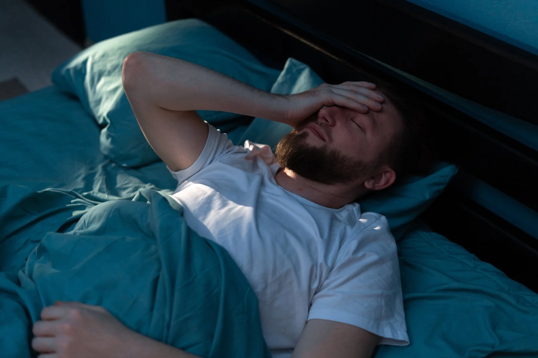 Why You Can't "Catch Up" on Sleep, and What It's Actually Costing You