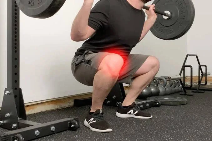 Knee Pain When You Squat? The Real Cause Might Be Your Hips