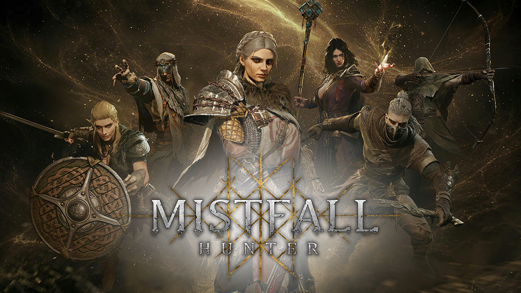 Mistfall Hunter