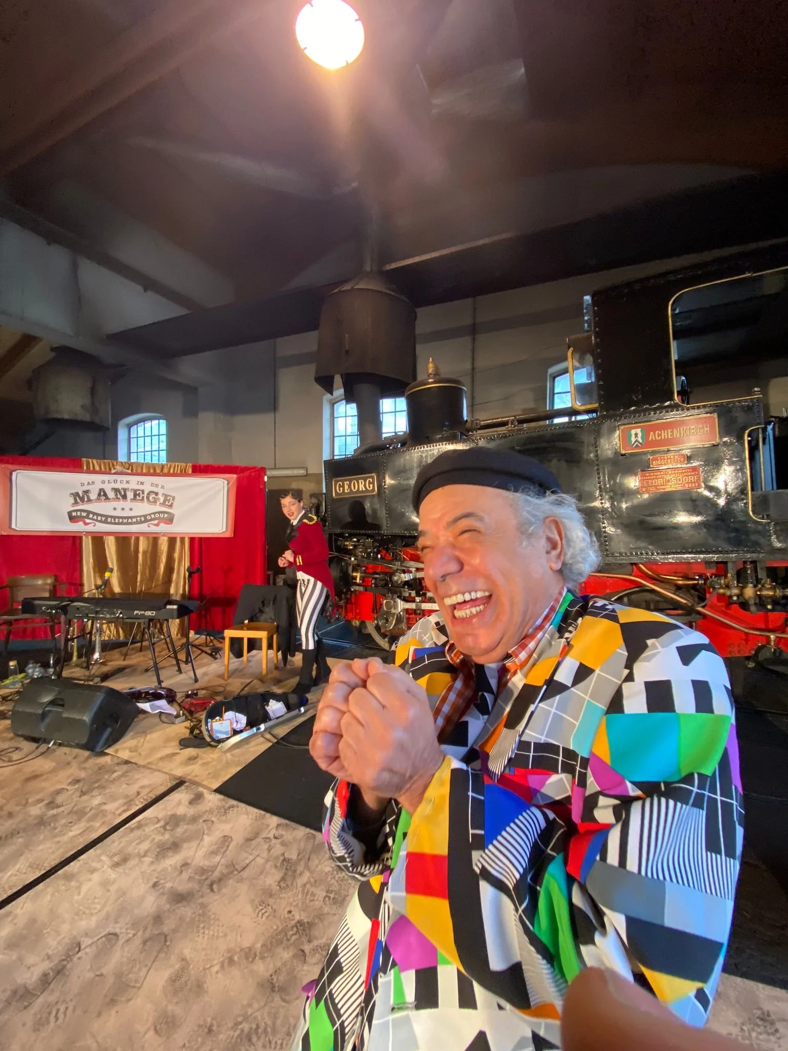 NBE_Clown in Remise.JPG