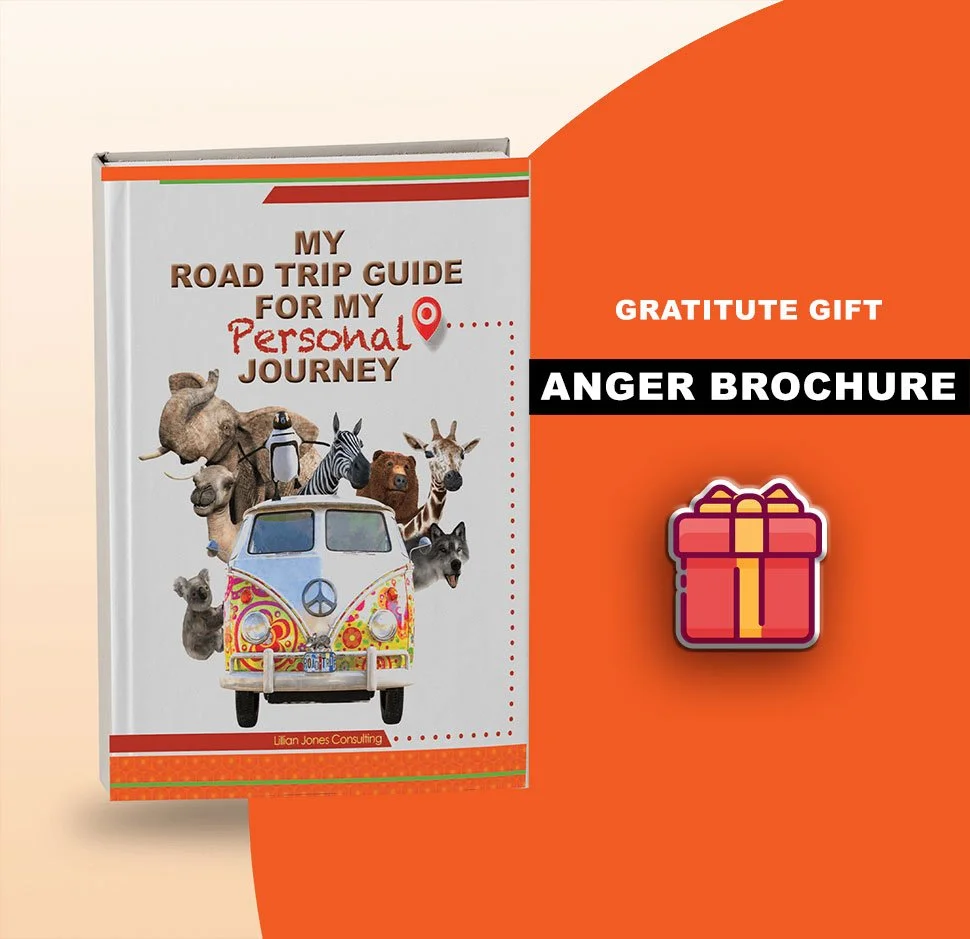 Anger Brochure