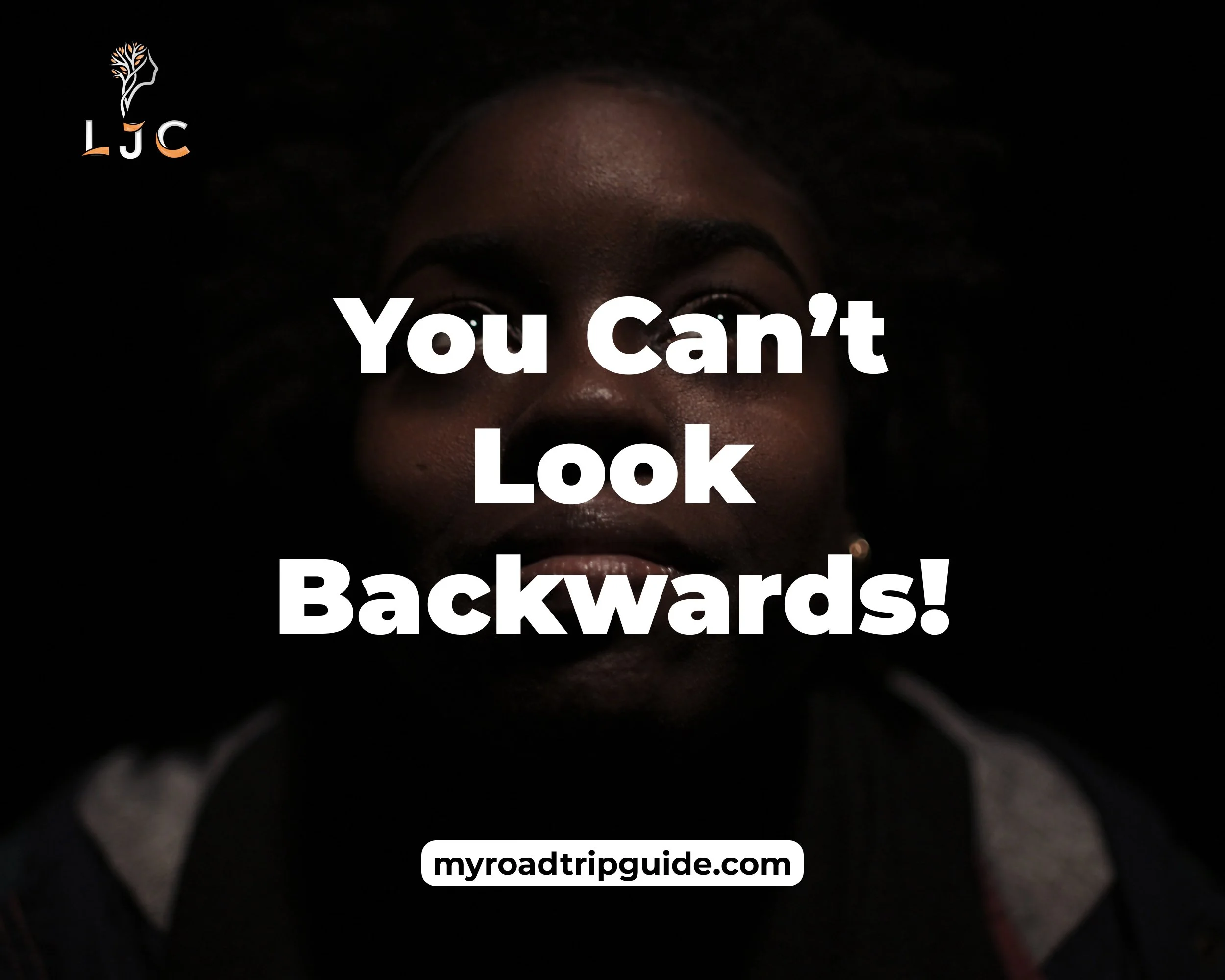 You Can’t Look Backwards and Forward at the Same Time!