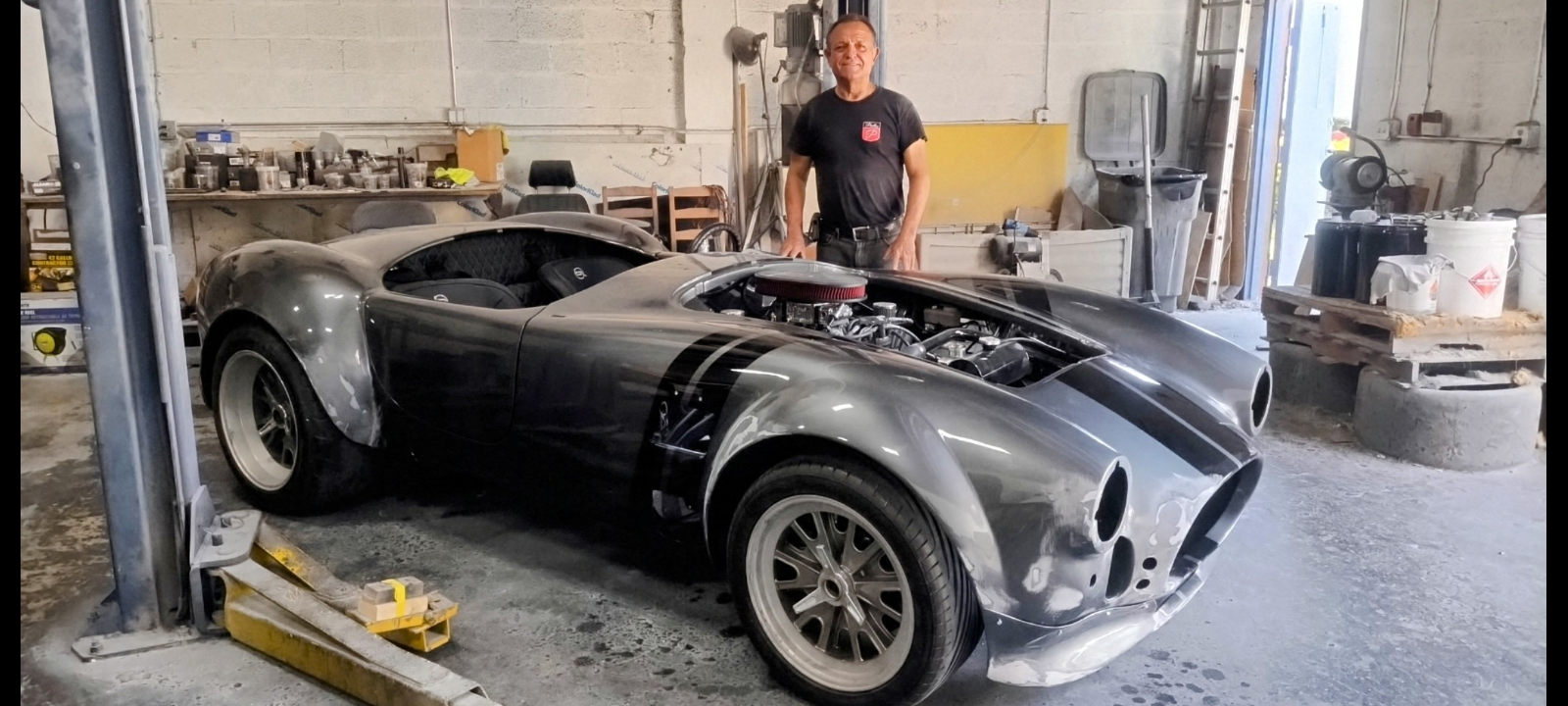 Cobra Car