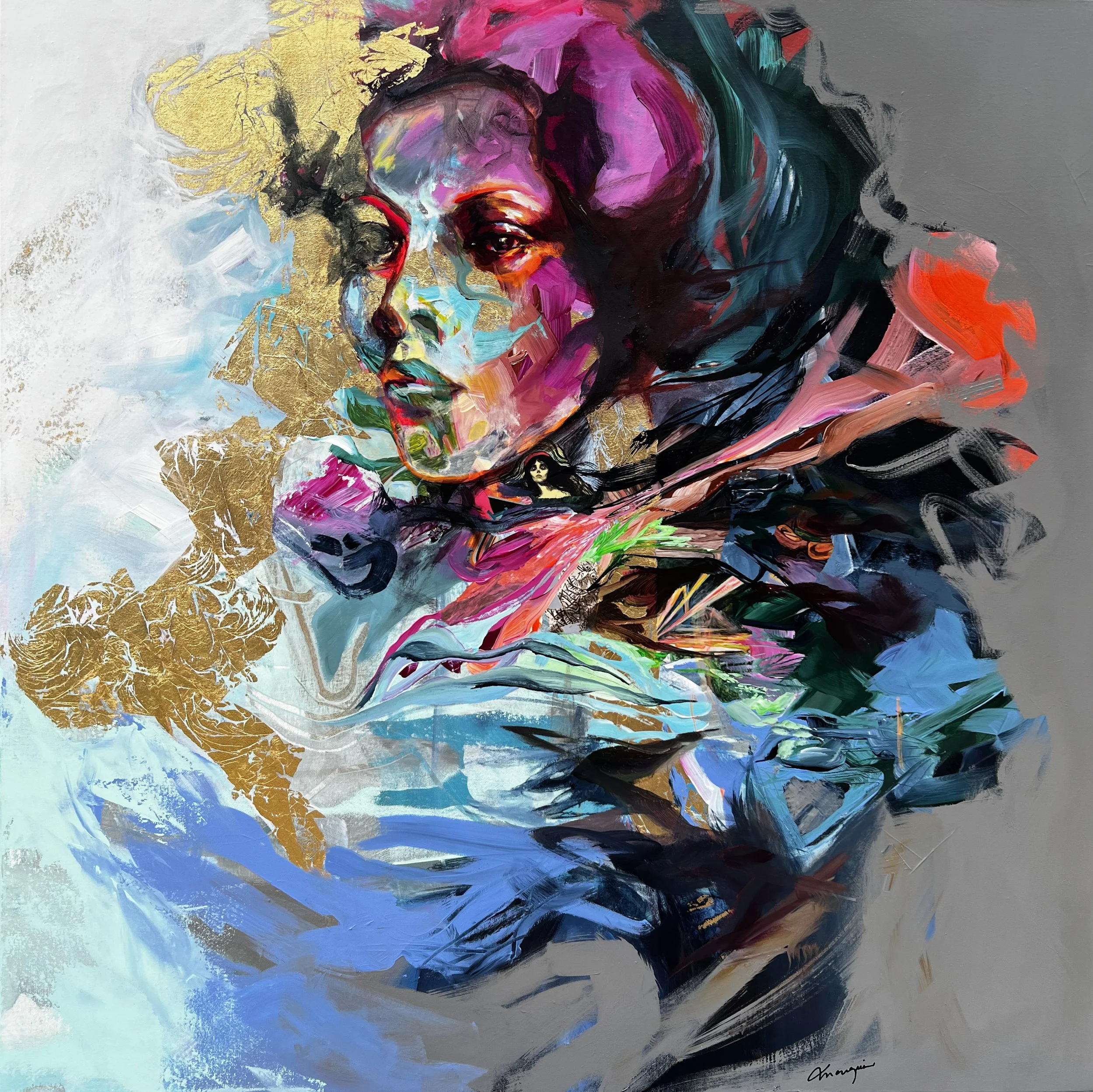 Gitane • Disponible en reproduction à Lusine Design