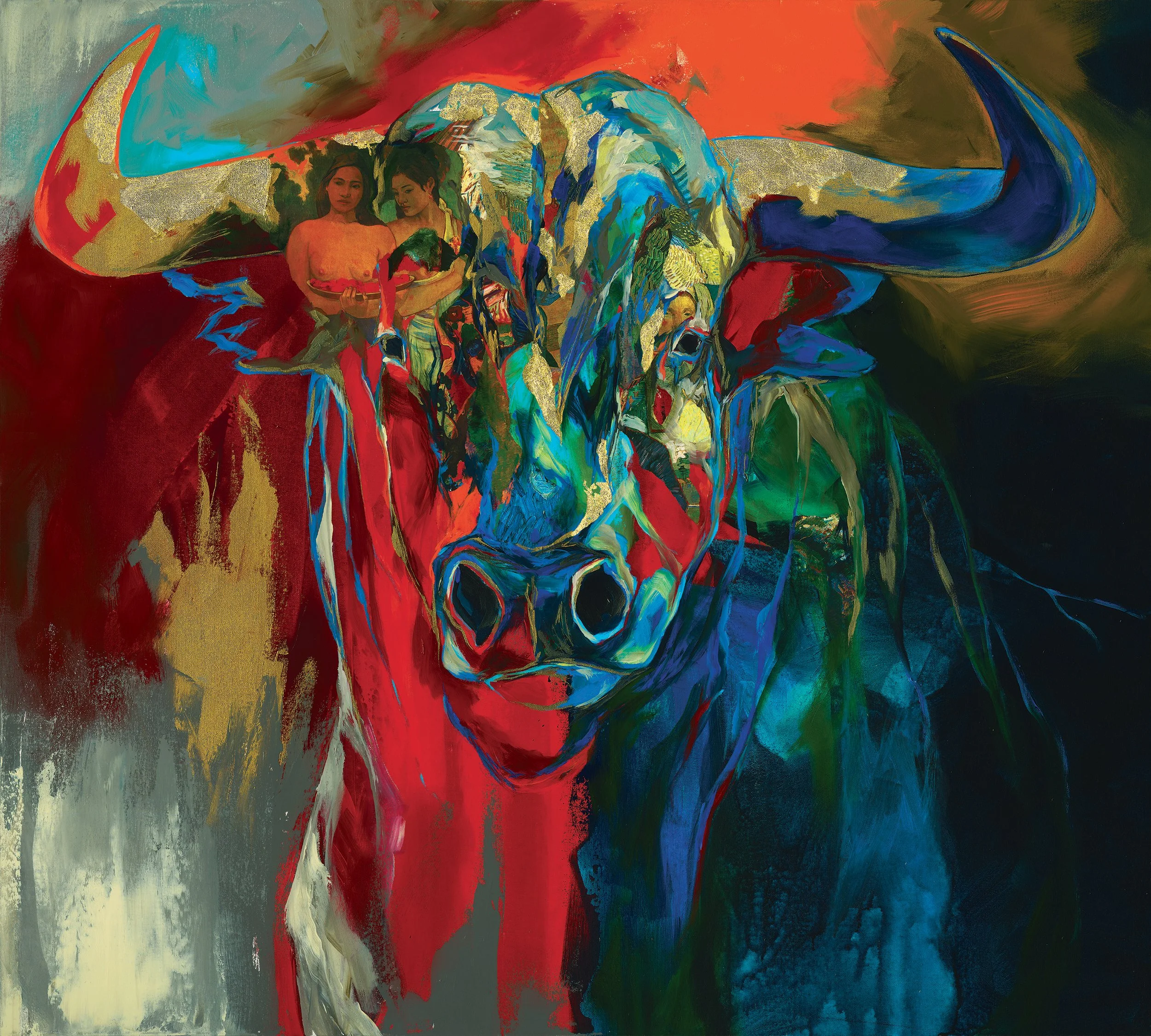 L'effronté • VENDU