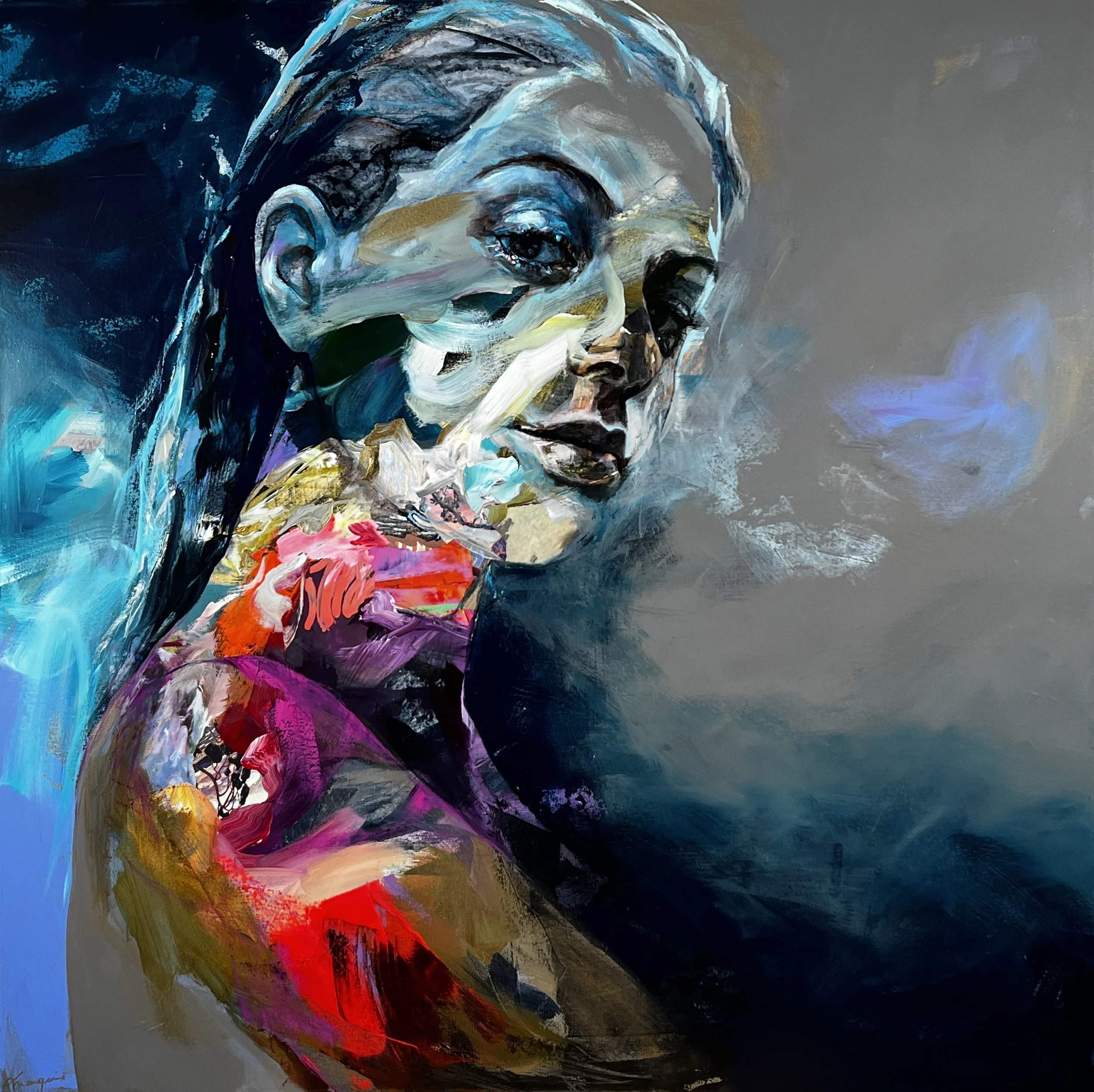 Witness • Disponible à la galerie Iris