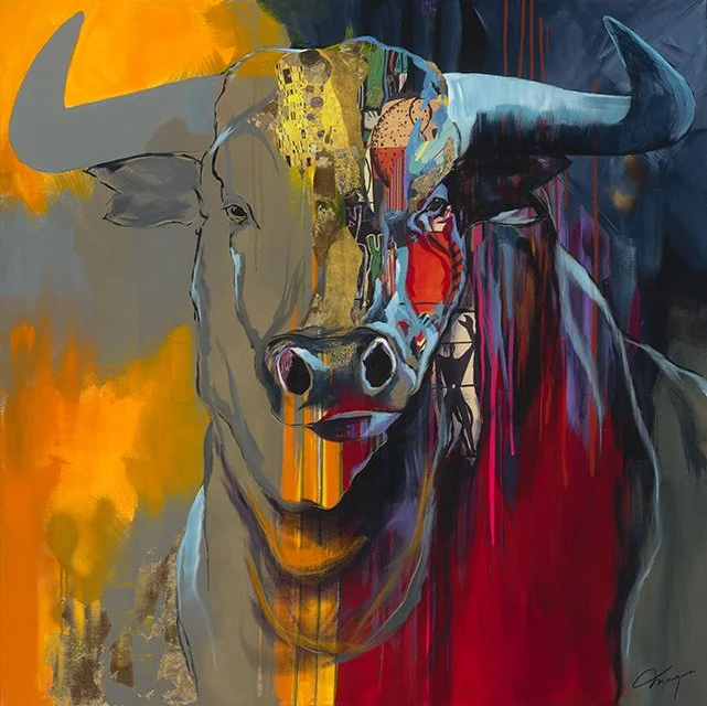 L'indomptable • Disponible en reproduction à Lusine Design