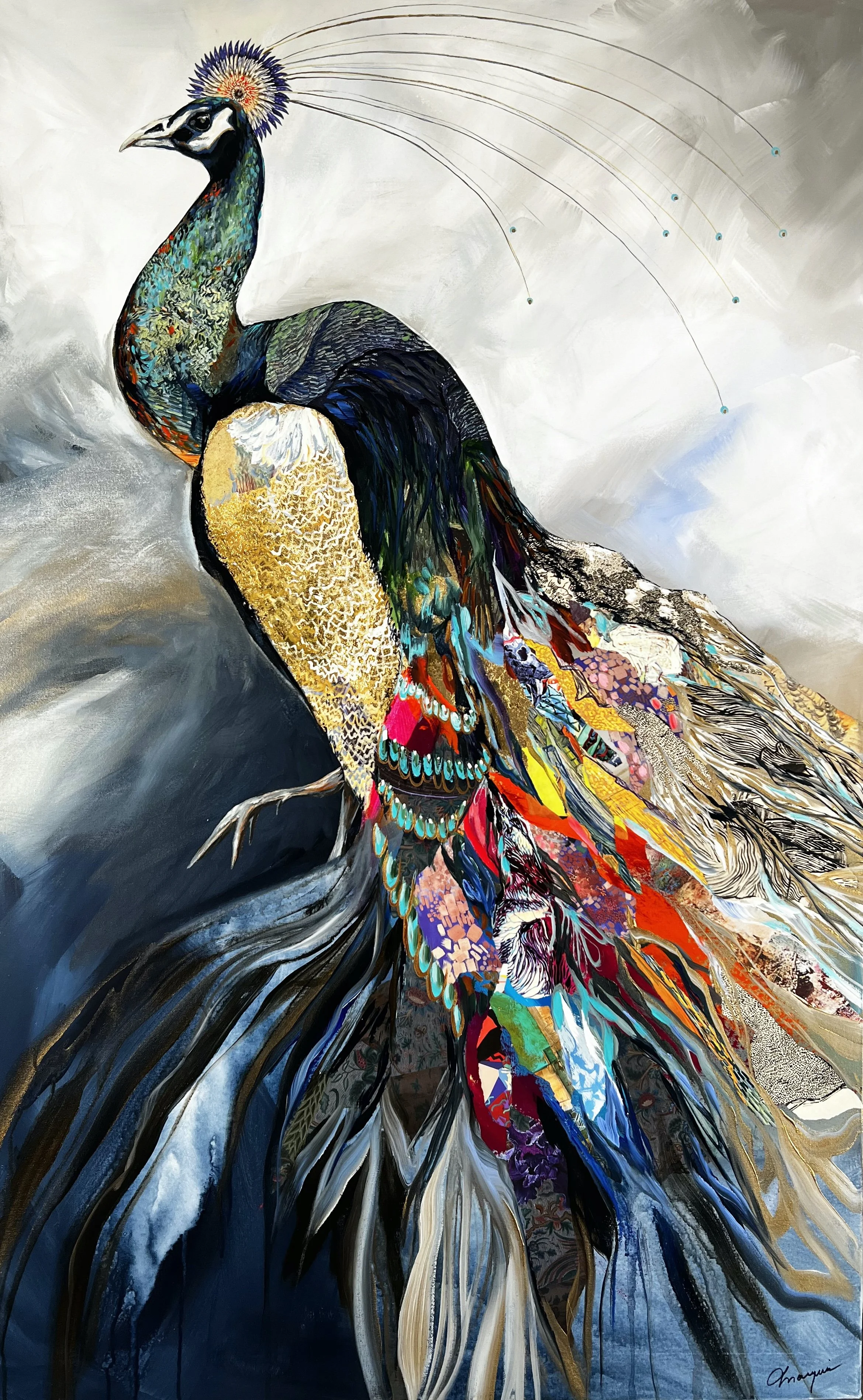 Le prestigieux • VENDU