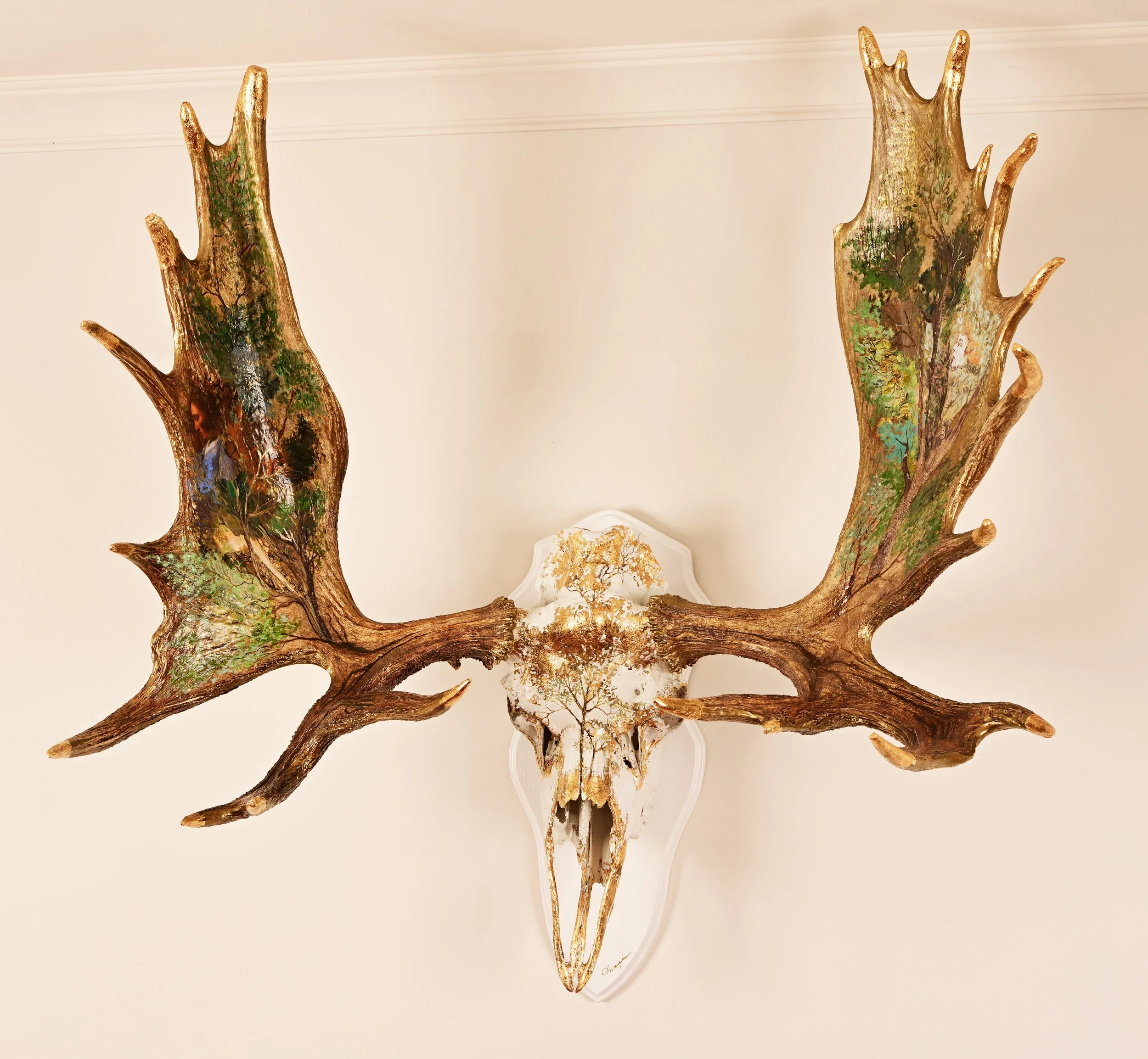 Kintsugi • Disponible à la galerie d'art Iris