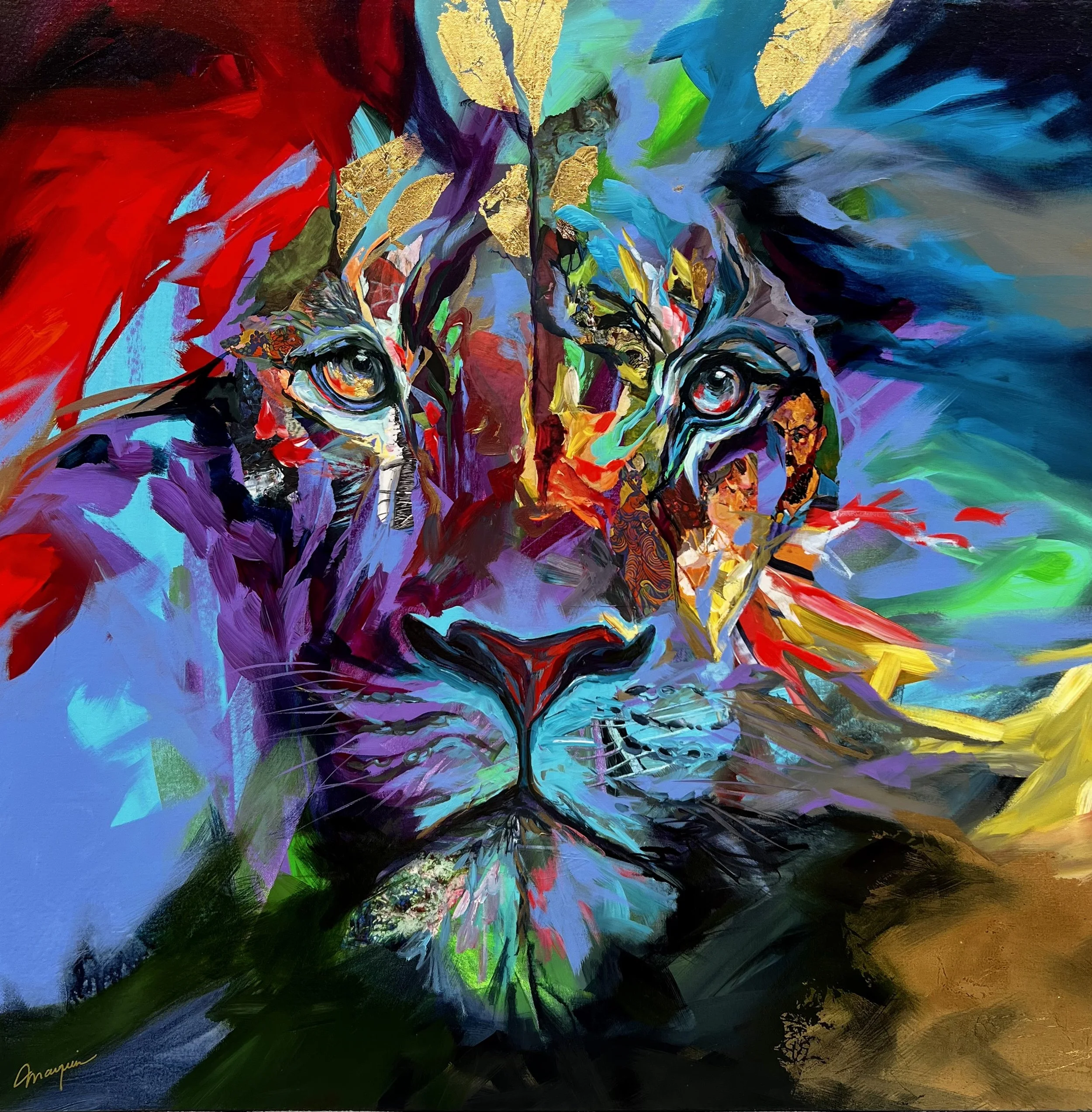 Celui qui sait • VENDU