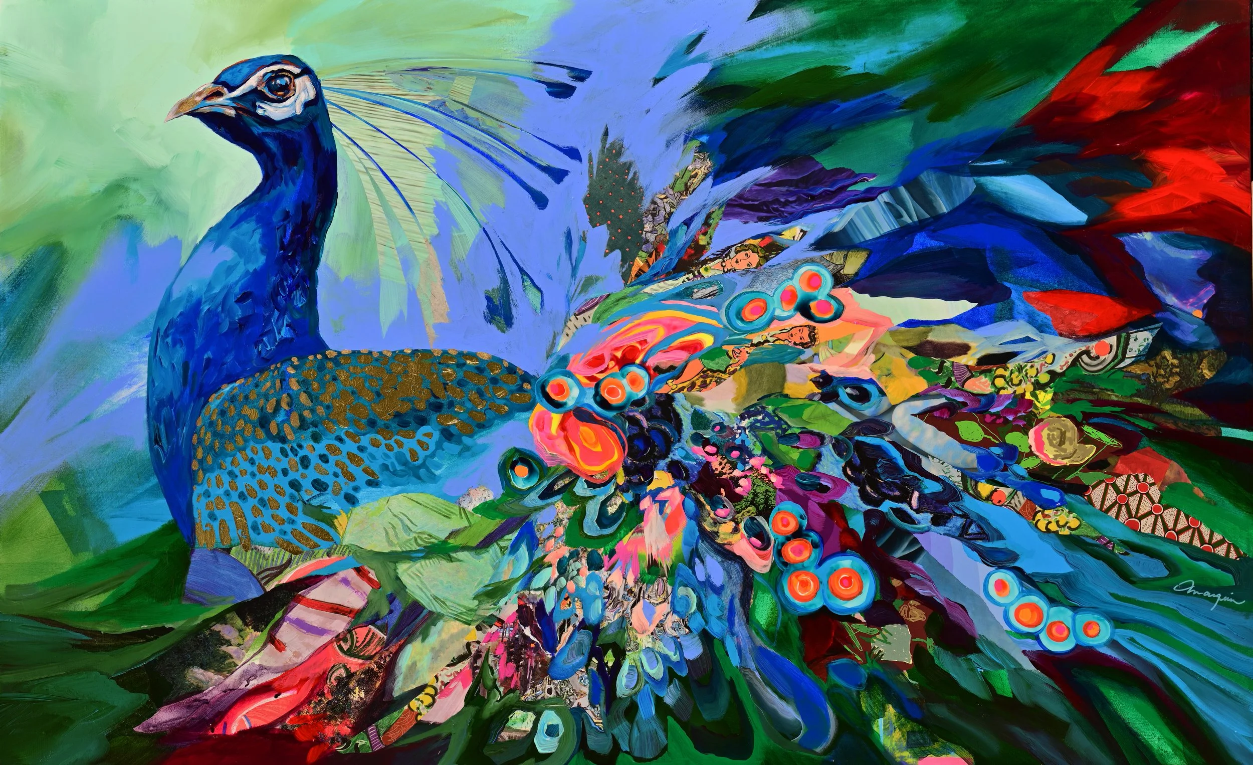 L'expert • Disponible à la galerie d'art Iris