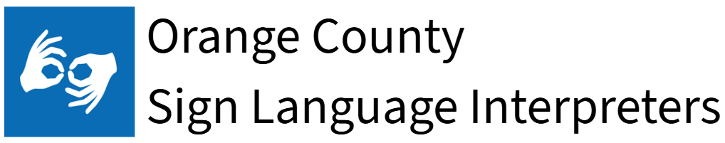 Sign Language Interpreters for the Deaf Orange County
