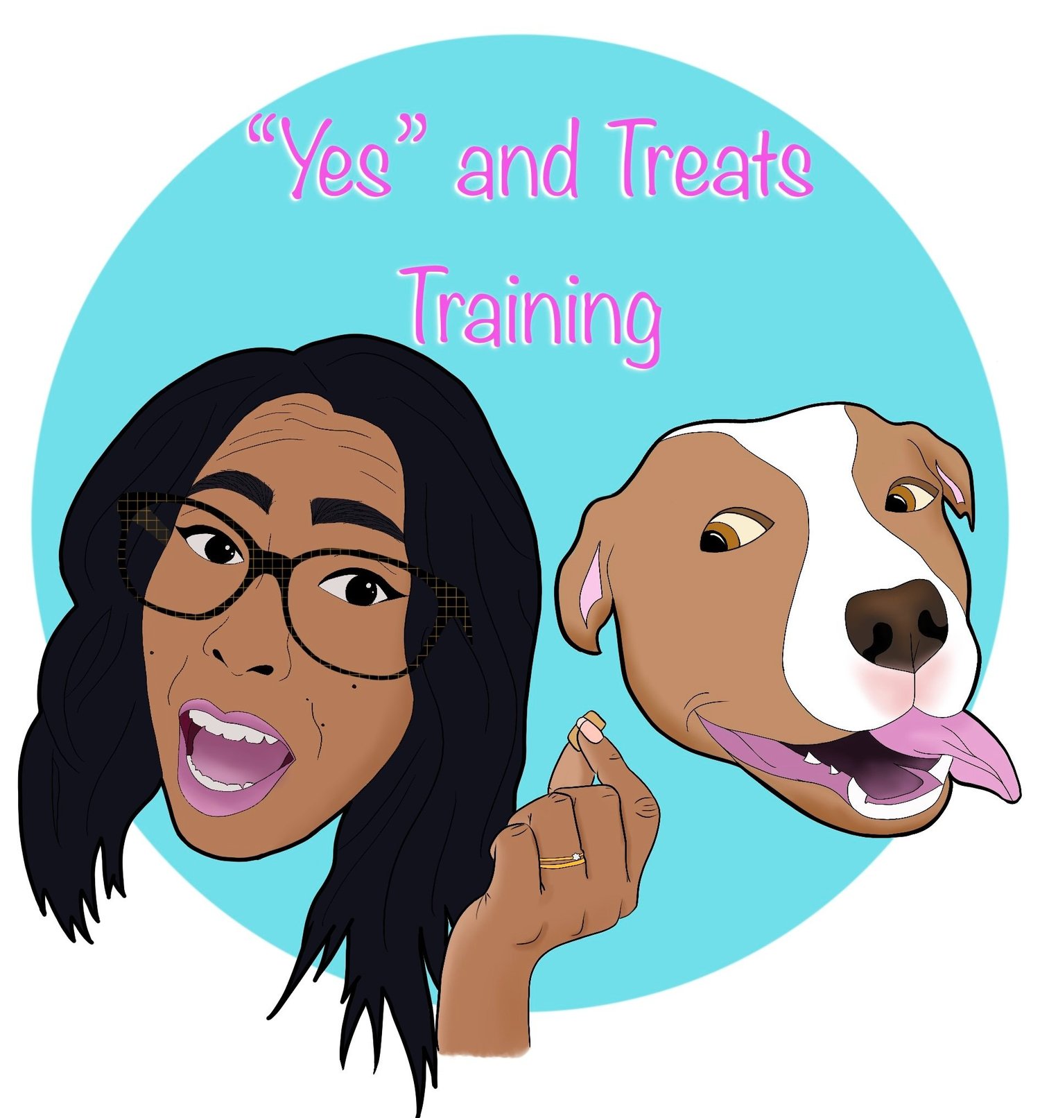 &quot;Yes&quot; and Treats Training