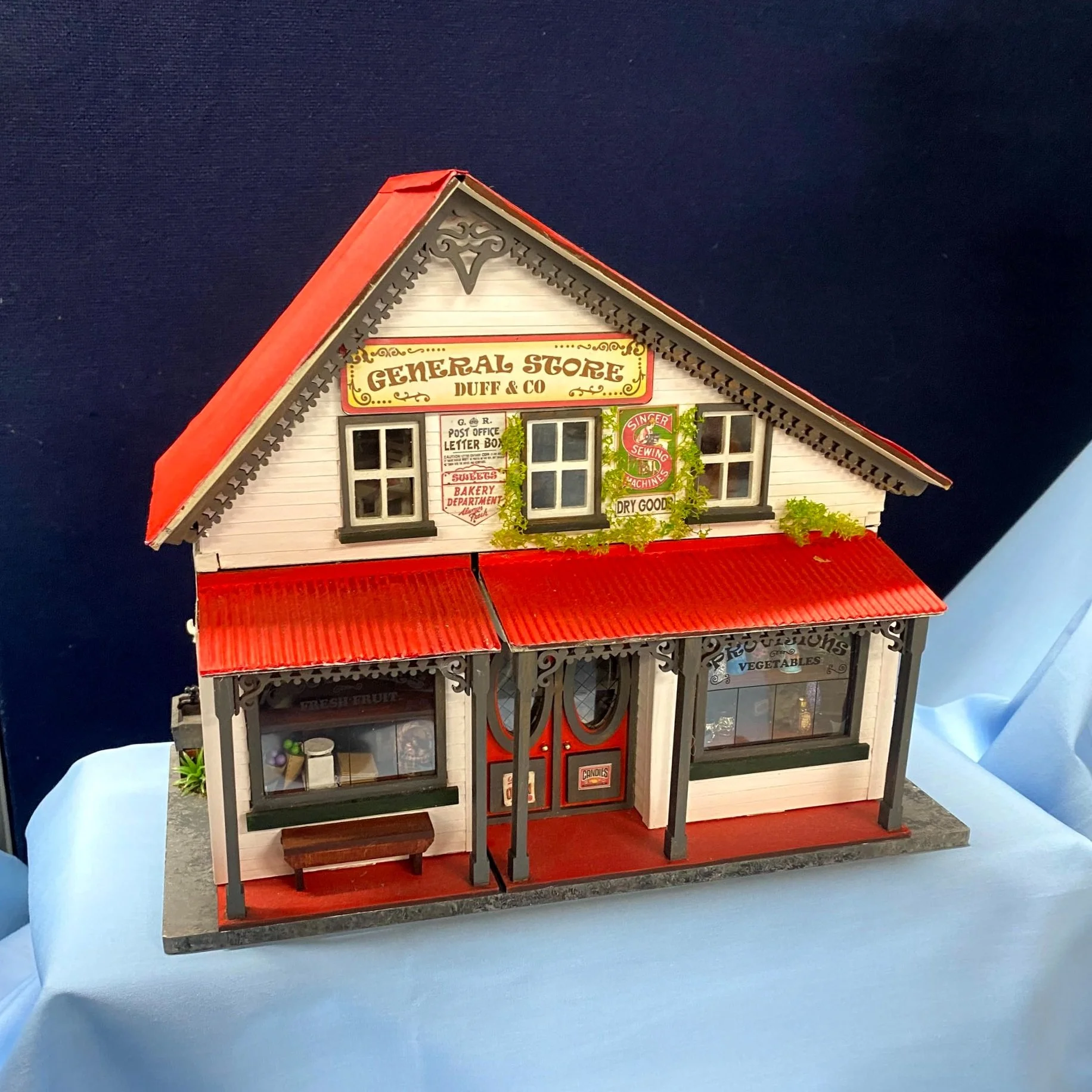 The Wonderful World of Miniatures Exhibition