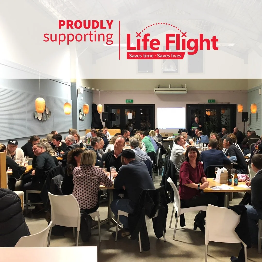 The Spirit of Christmas Quiz for Life Flight