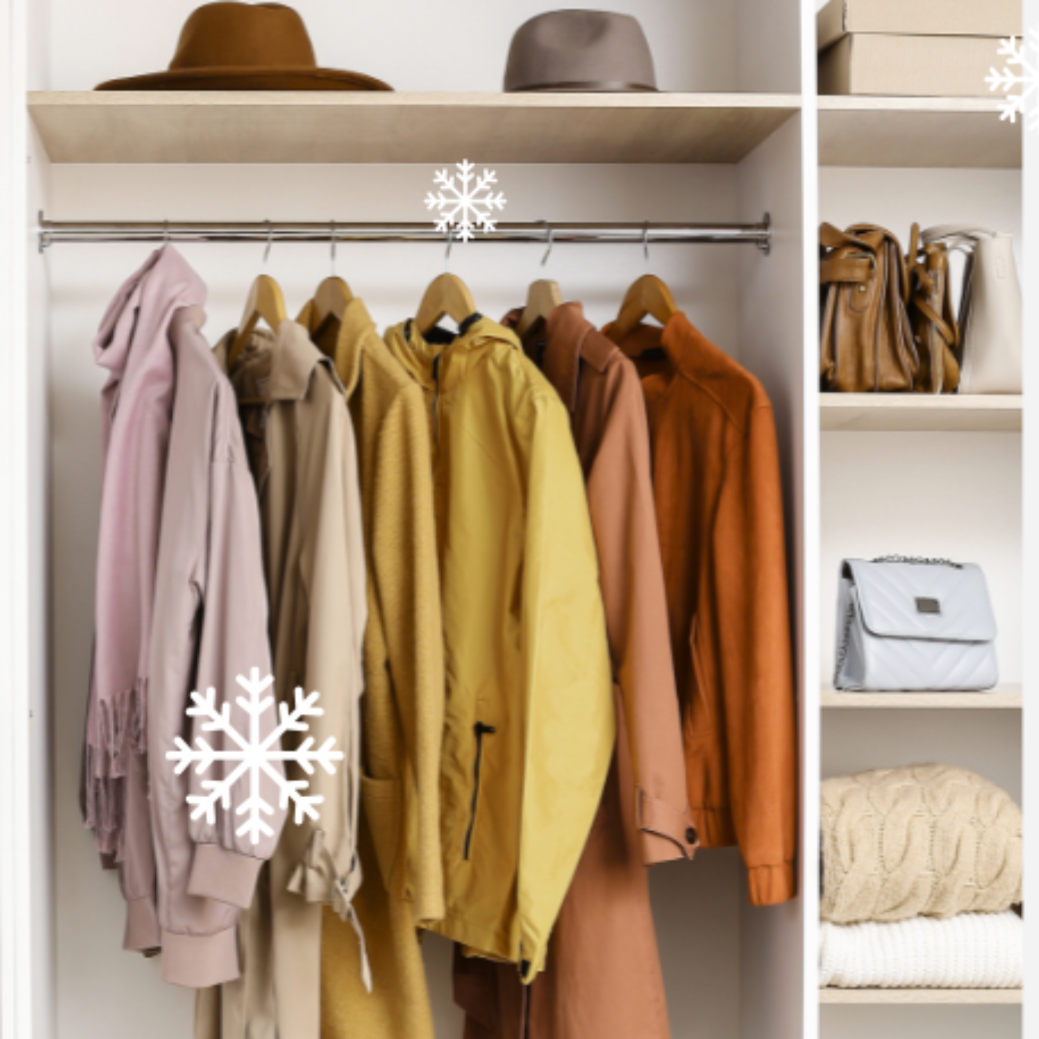 Honour Your Wardrobe: A Winter Styling Session