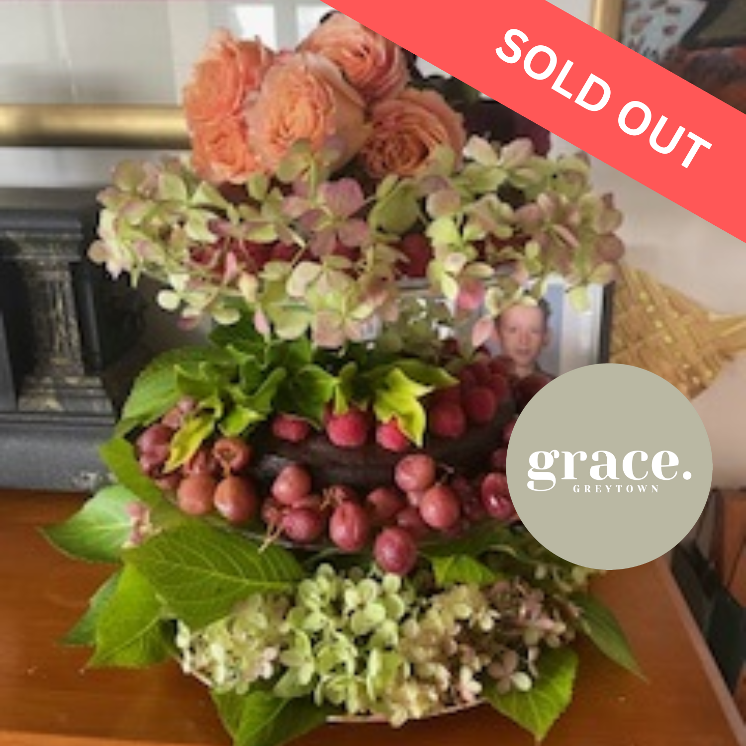 Grace Greytown presents “Cook &amp; Taste” with Sylvia Sandford