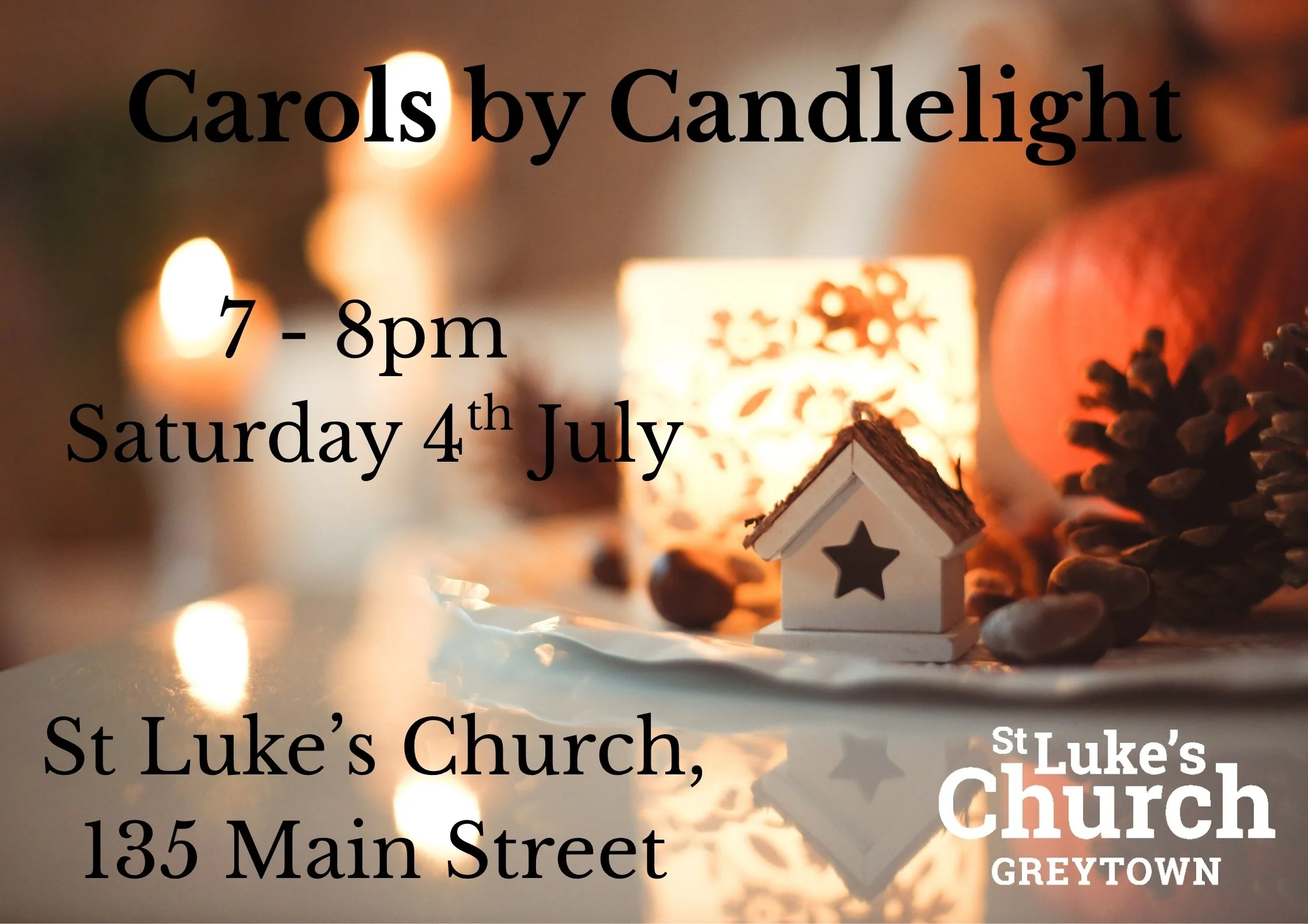Carols by Candlelight