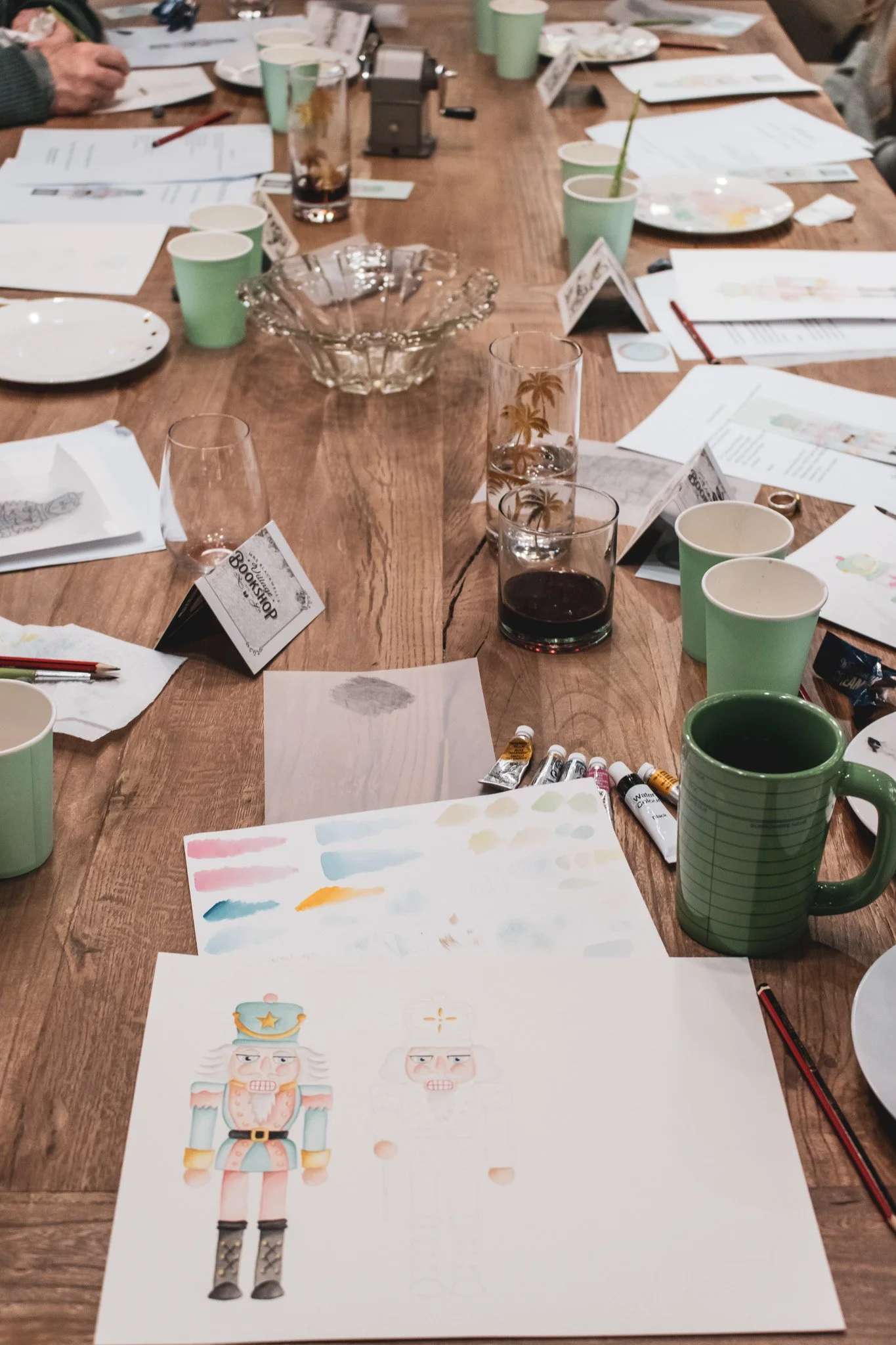 Learn to Add Art to Your Travel Journal with Elena Brambilla