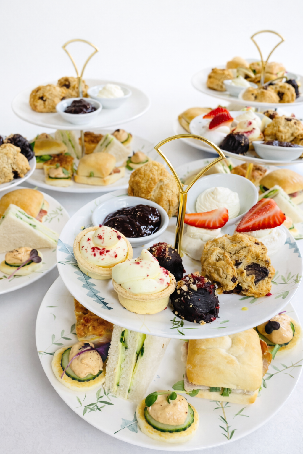 Christmas High Tea at Aperitif