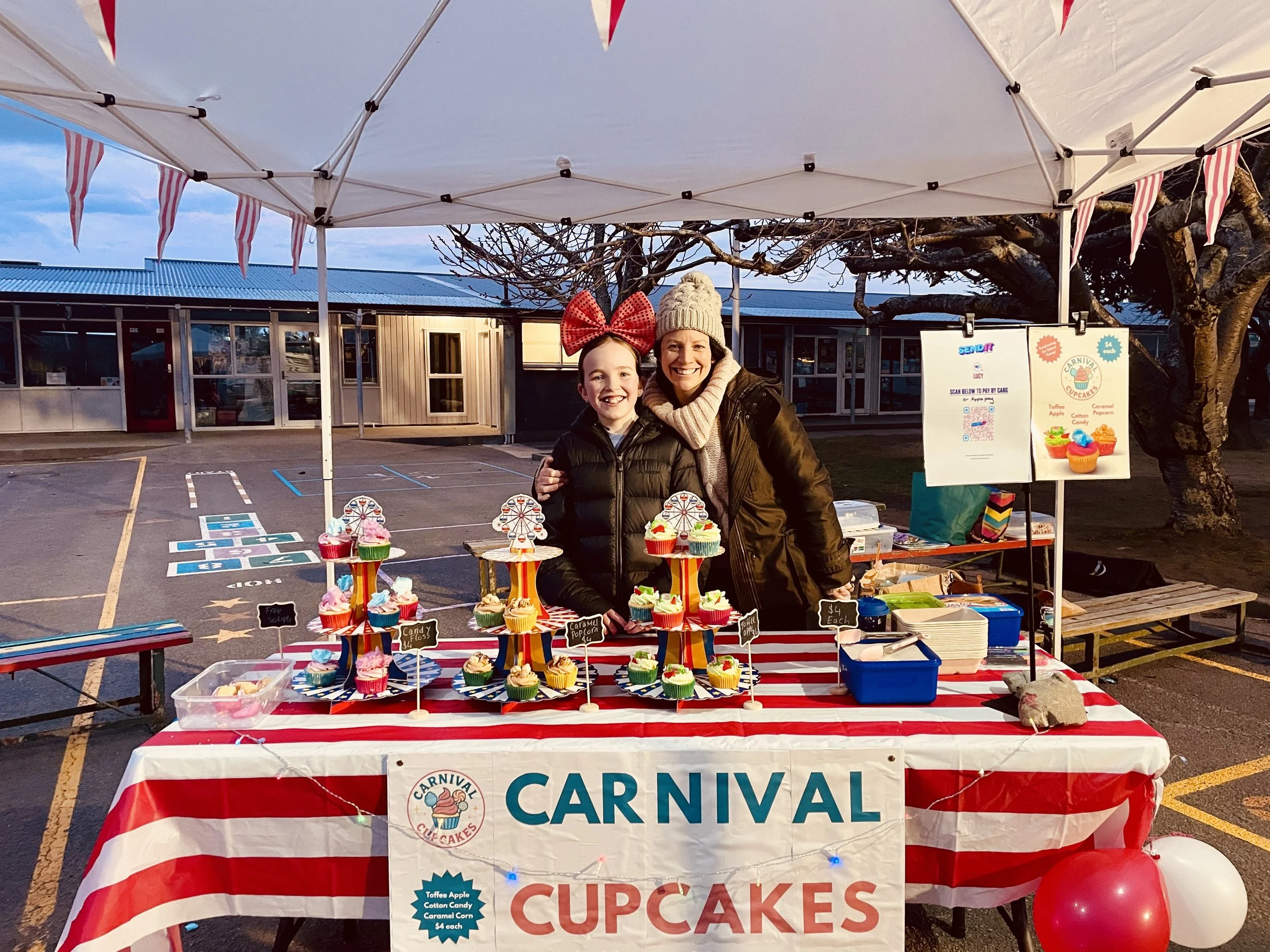 Greytown School Country Food Fair