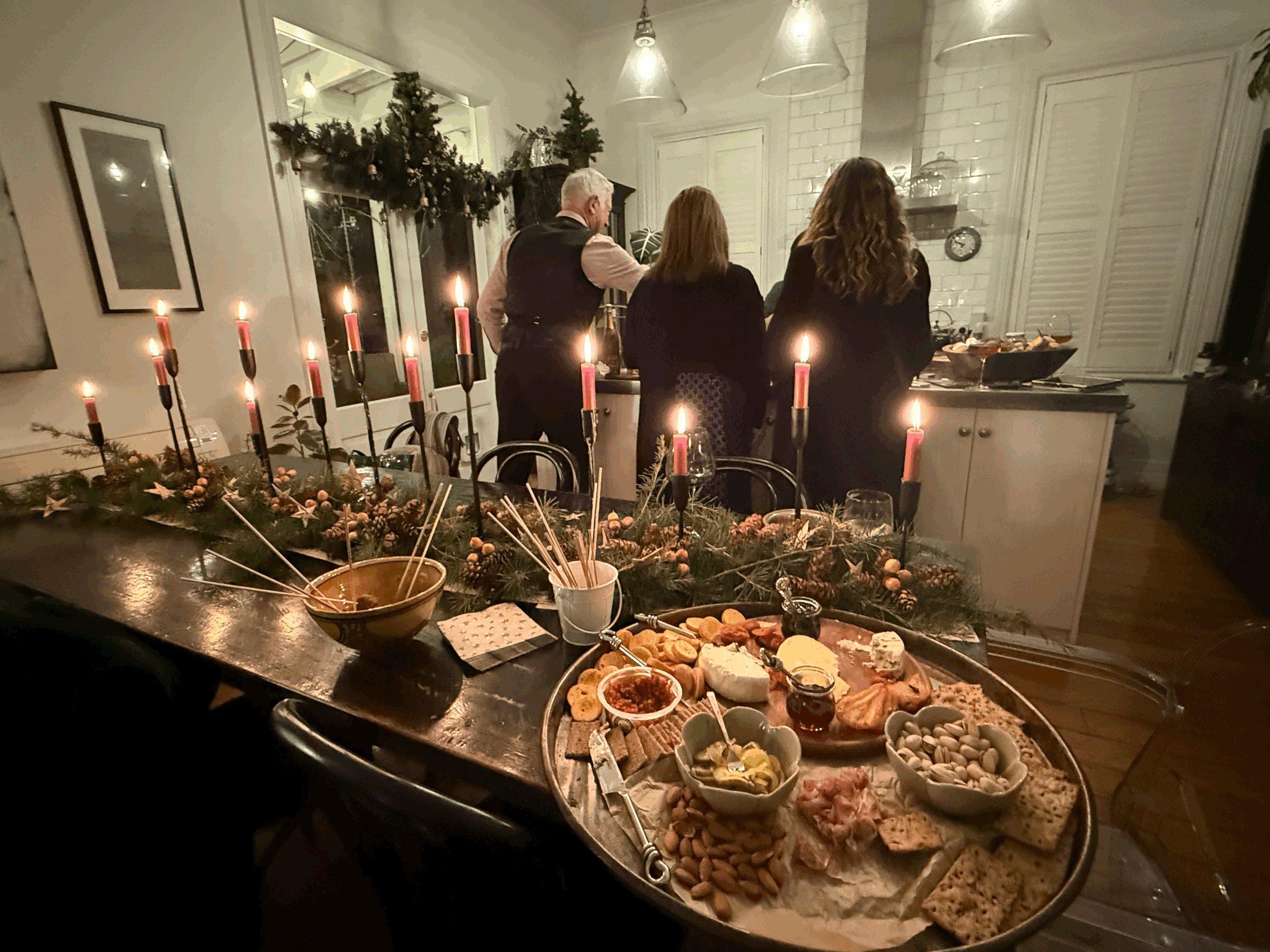 Celebration of Festive Style