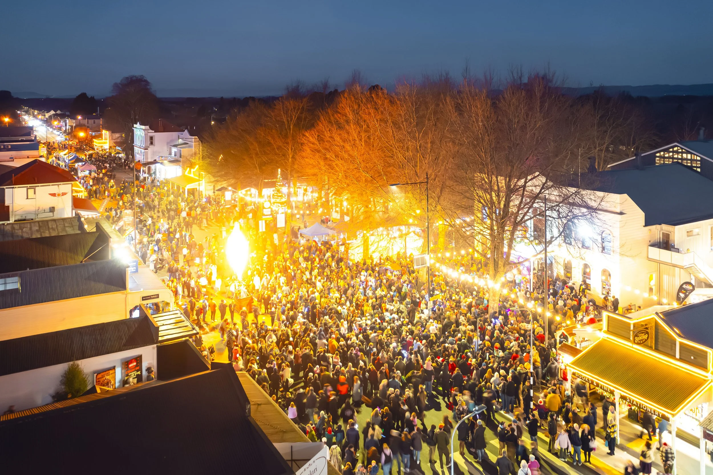 Grand Finale Spectacular - Country-style!