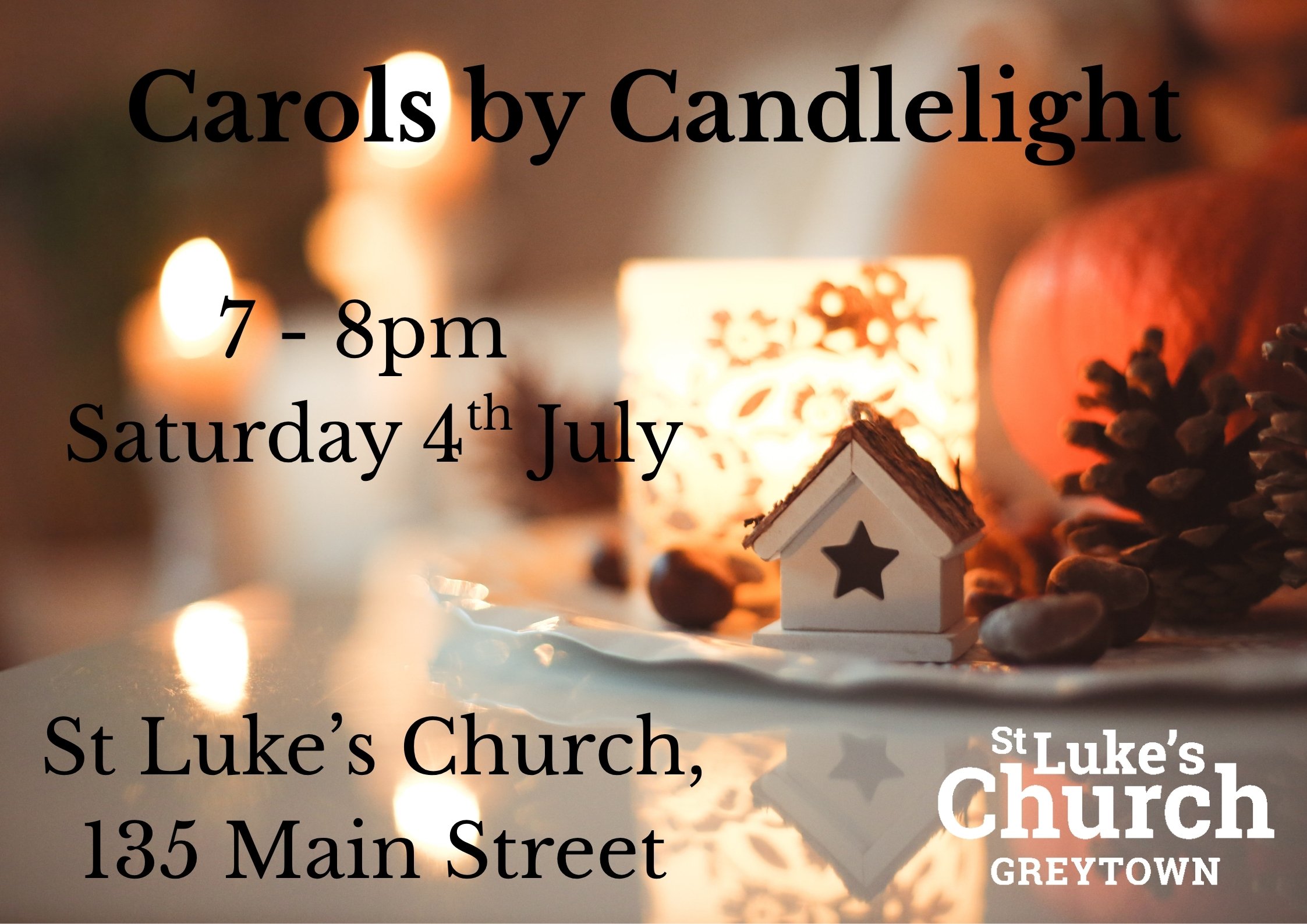 Carols by Candlelight