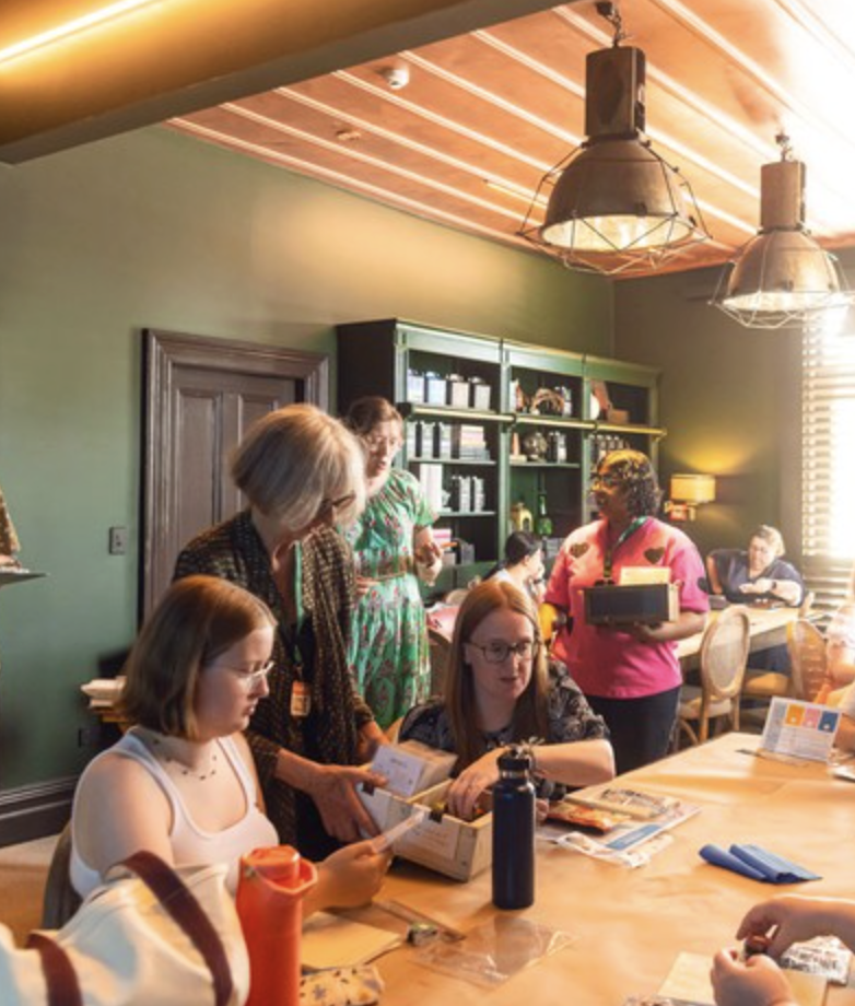 Zine-Making with Bryce Galloway