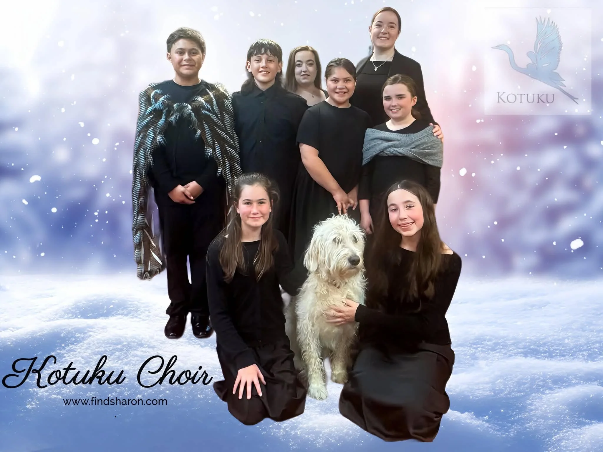 Kotuku Choir