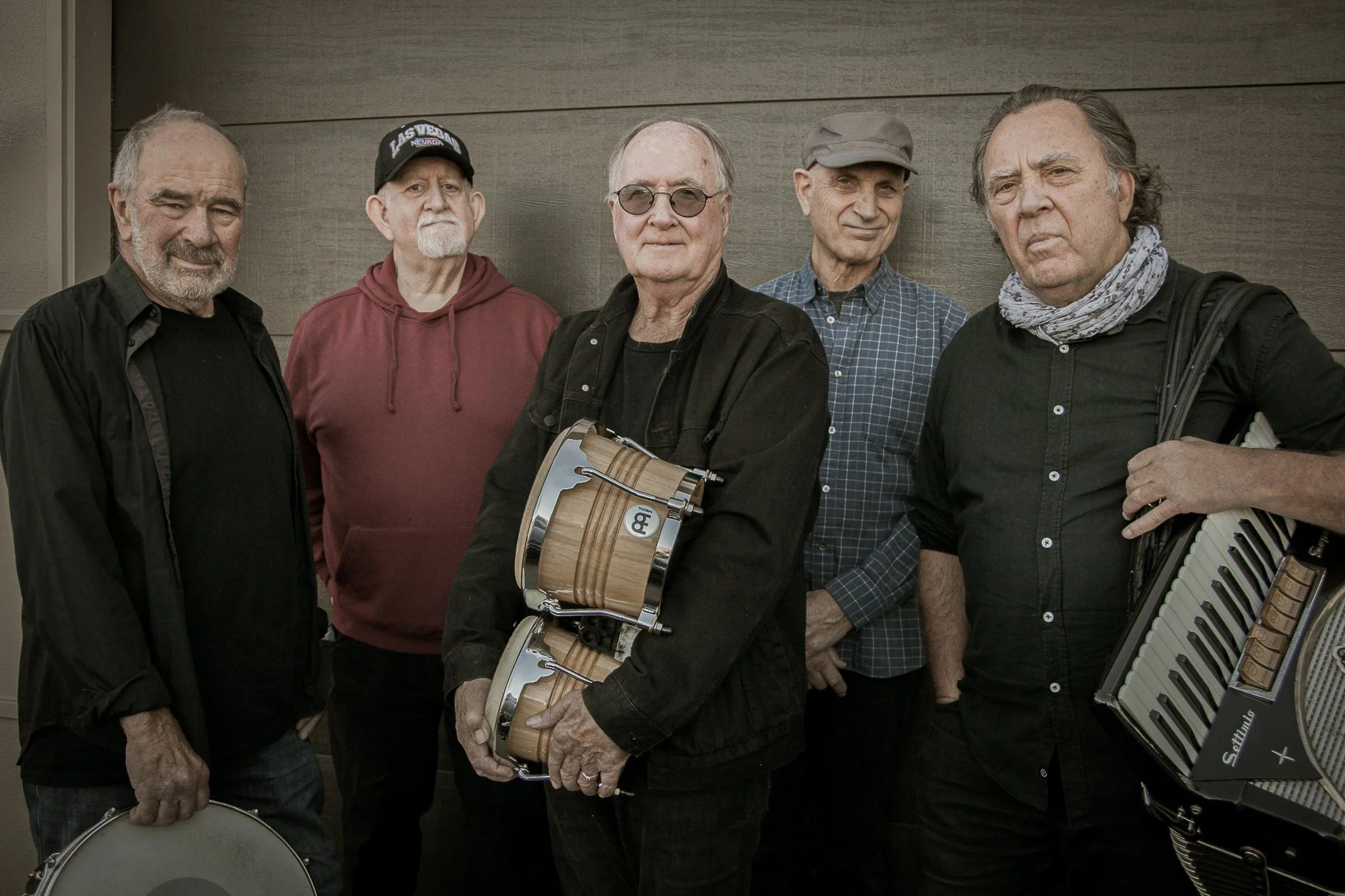 The Rag Poets at Greytown Upclose &amp; Personal