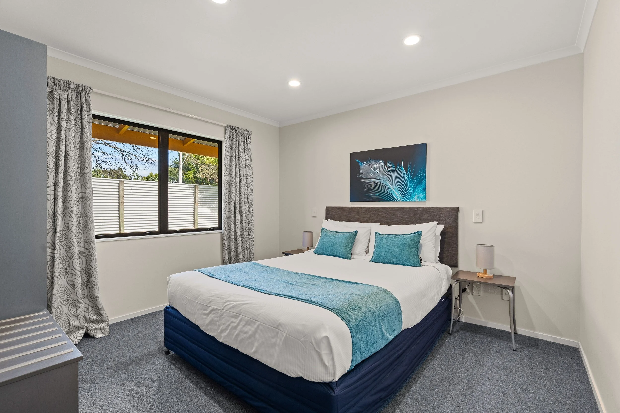 Two Bedroom - Main Bedroom Murray Chisholm and Yvette Johnson.jpg