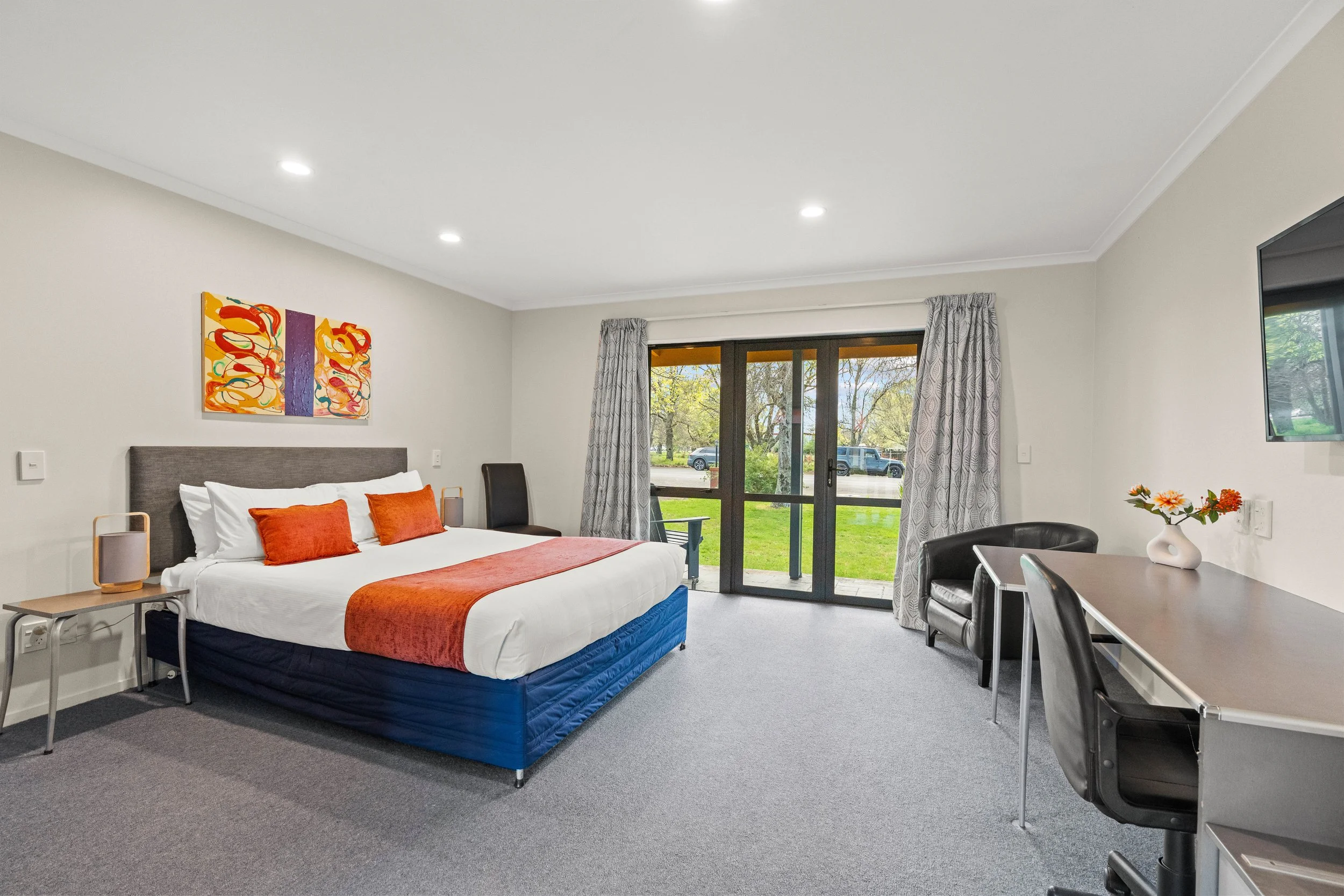 Studio Bedroom Murray Chisholm and Yvette Johnson.jpg