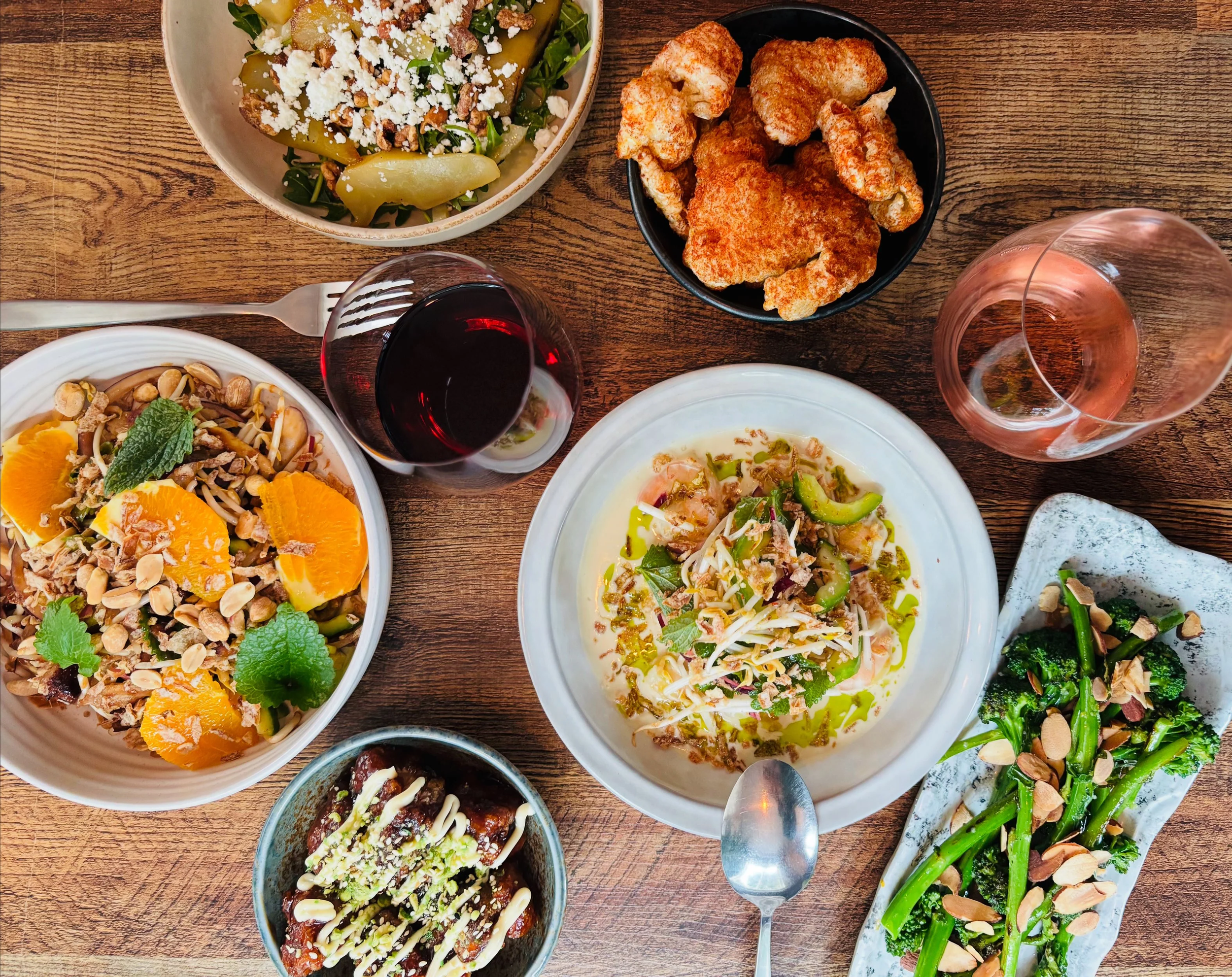 Roast, Toast &amp; Be Merry