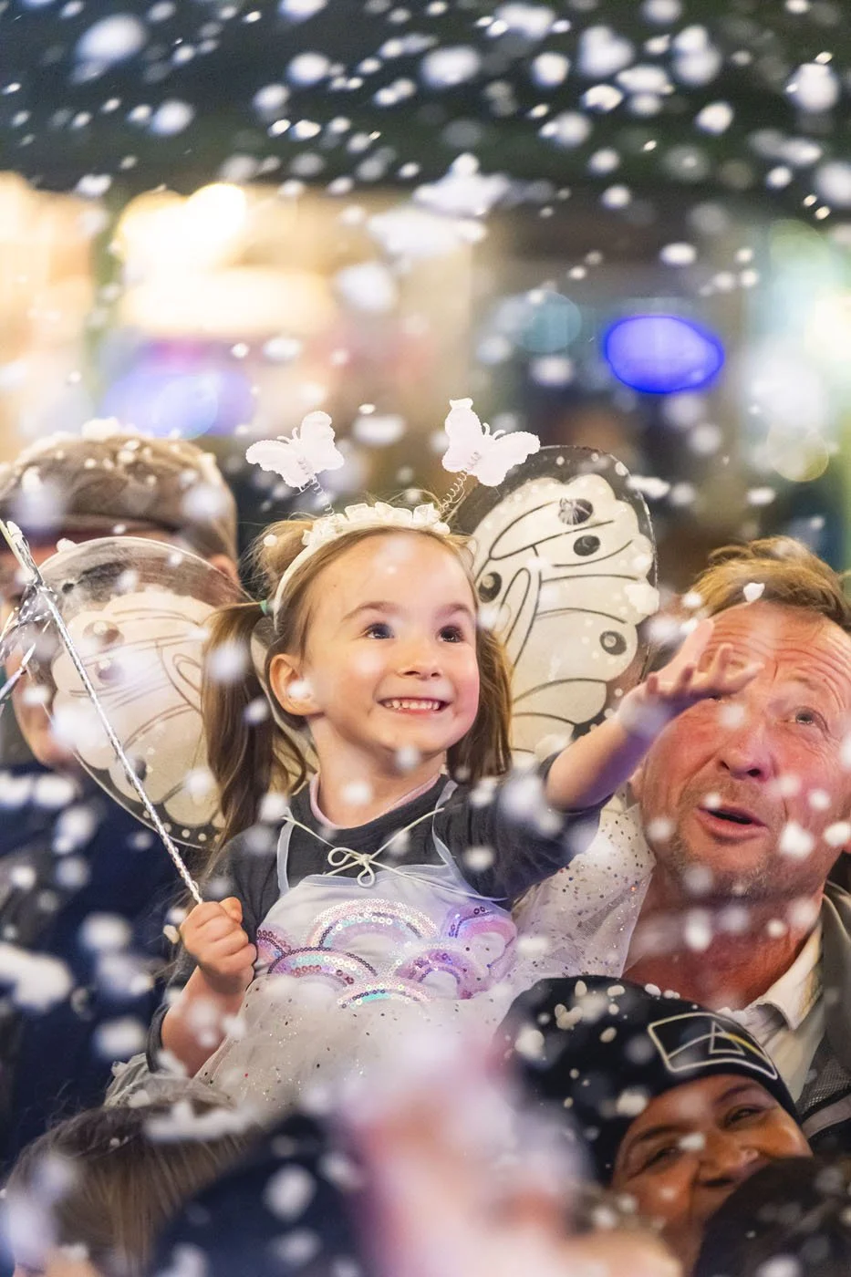 Snowfall On Main - with FreshChoice Greytown