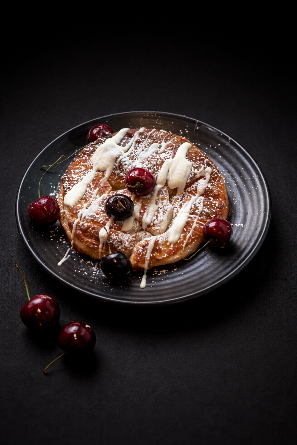 🍒✨ January Helix Special – Cherry &amp; White Chocolate! ✨🍫