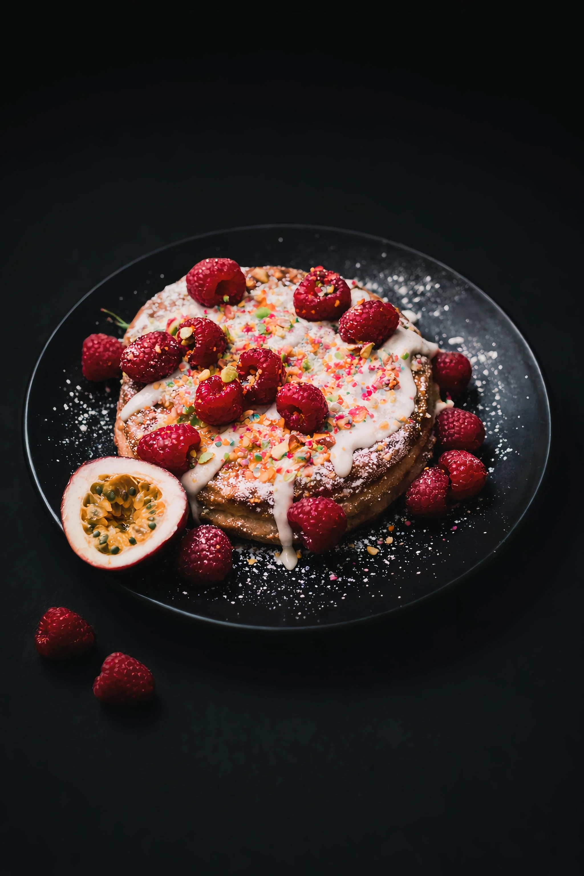 🌈✨ February Helix Special – Raspberry, Passionfruit &amp; White Chocolate! ✨🍓