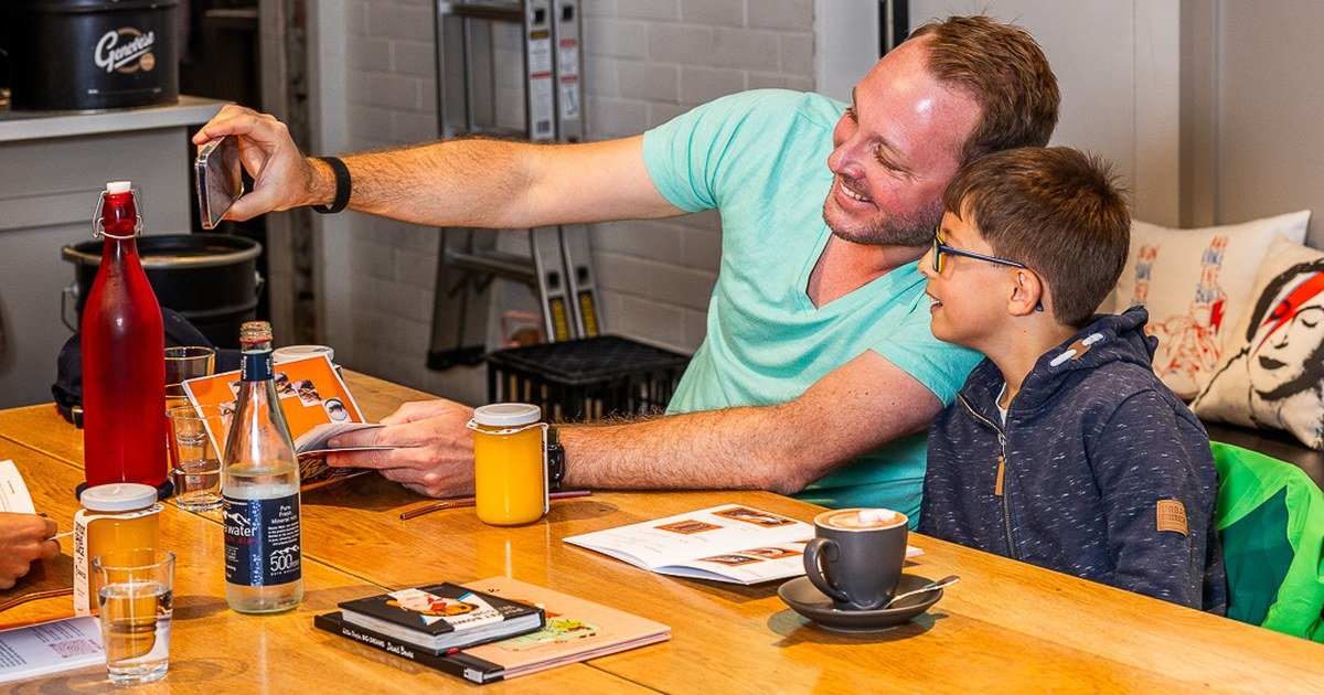 Things to Do Near Broadway &amp; Ultimo, With a Roti Stop Before or After