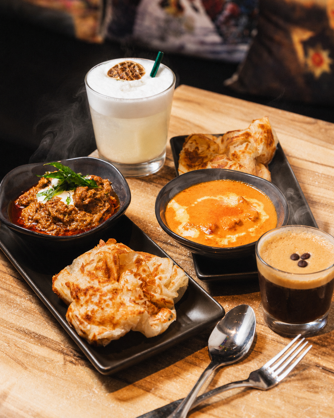 Curry & Cocktails