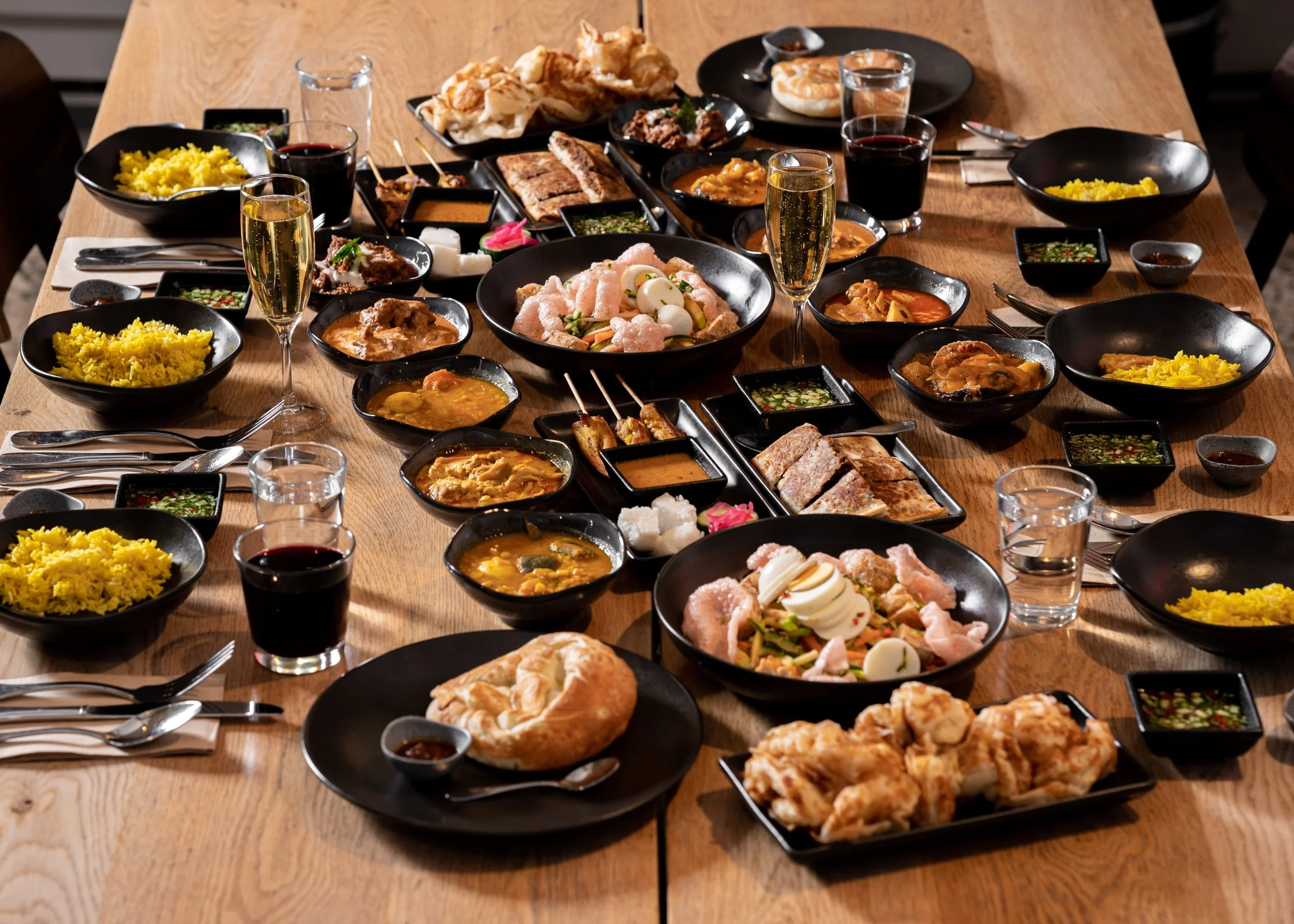 A feast for everyone to love