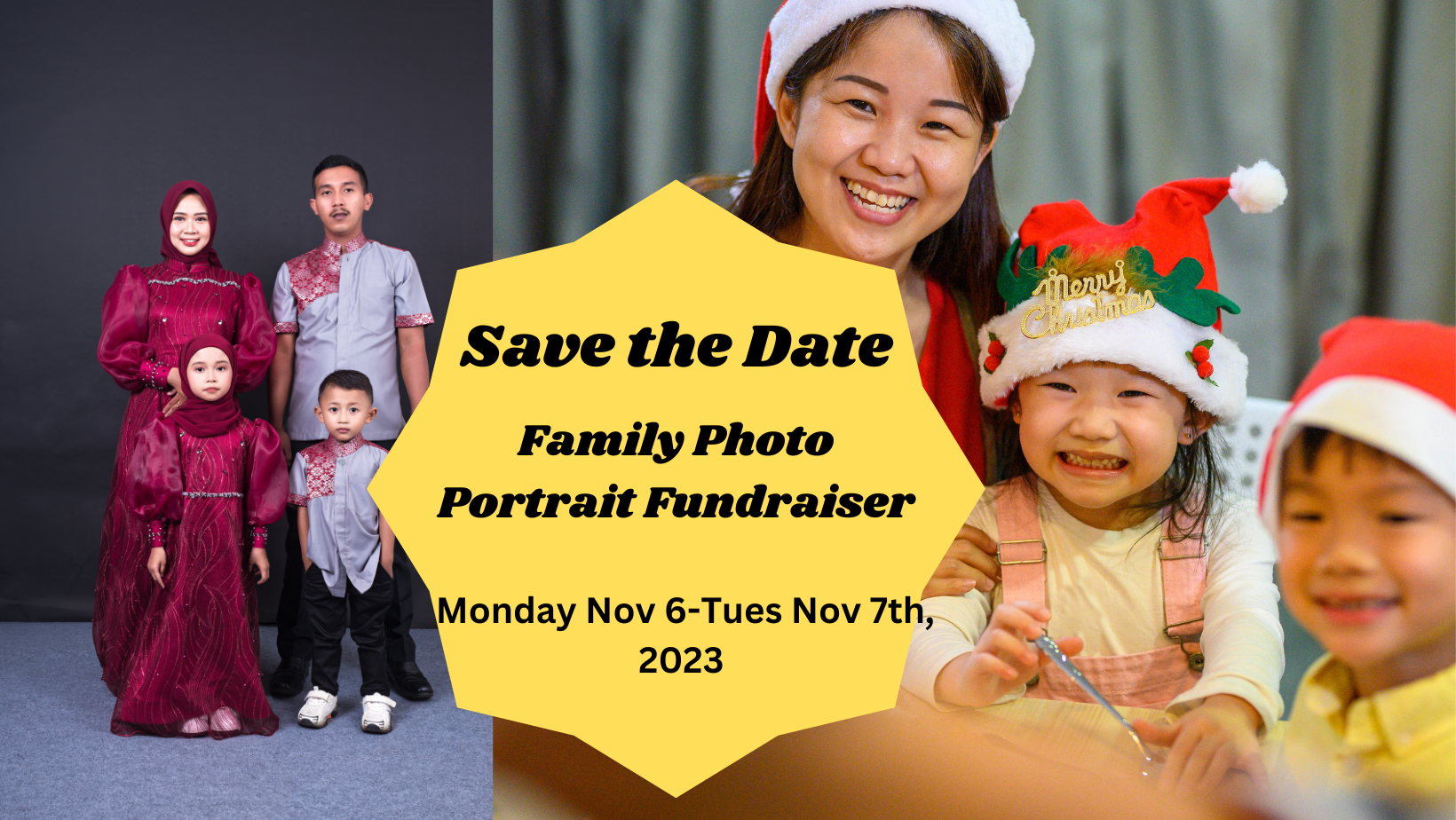 Family Photo Night!
