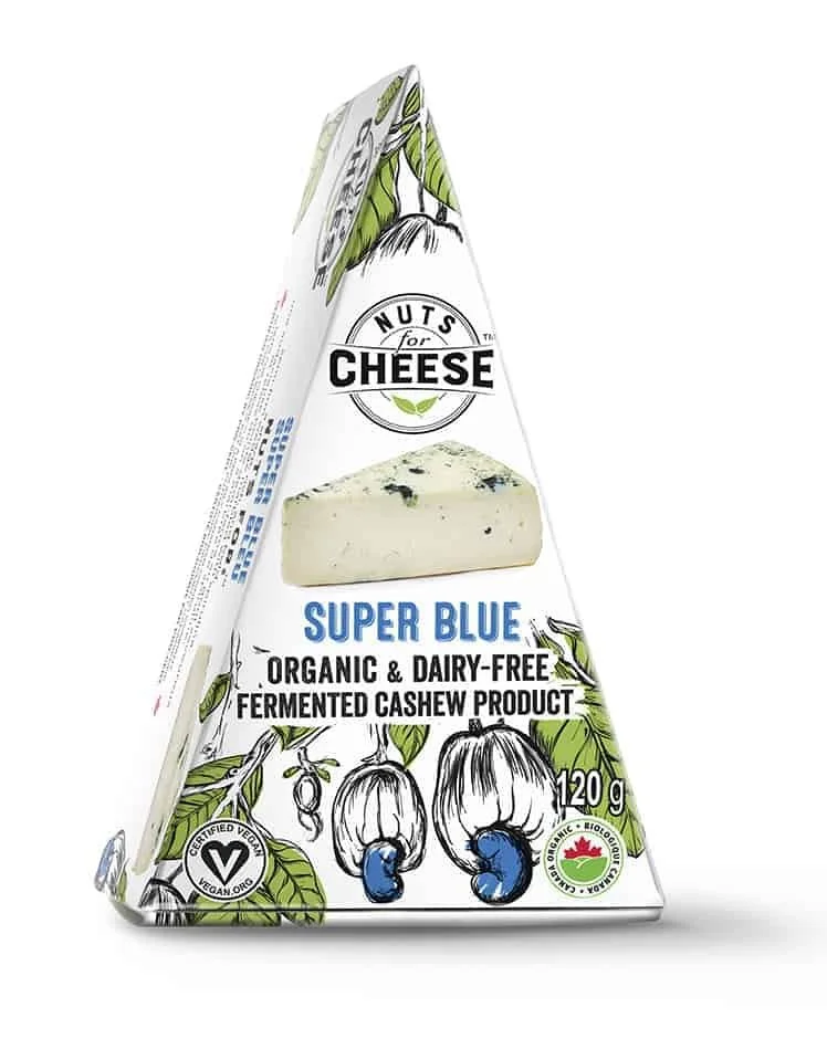 The Best Vegan Blue Cheese