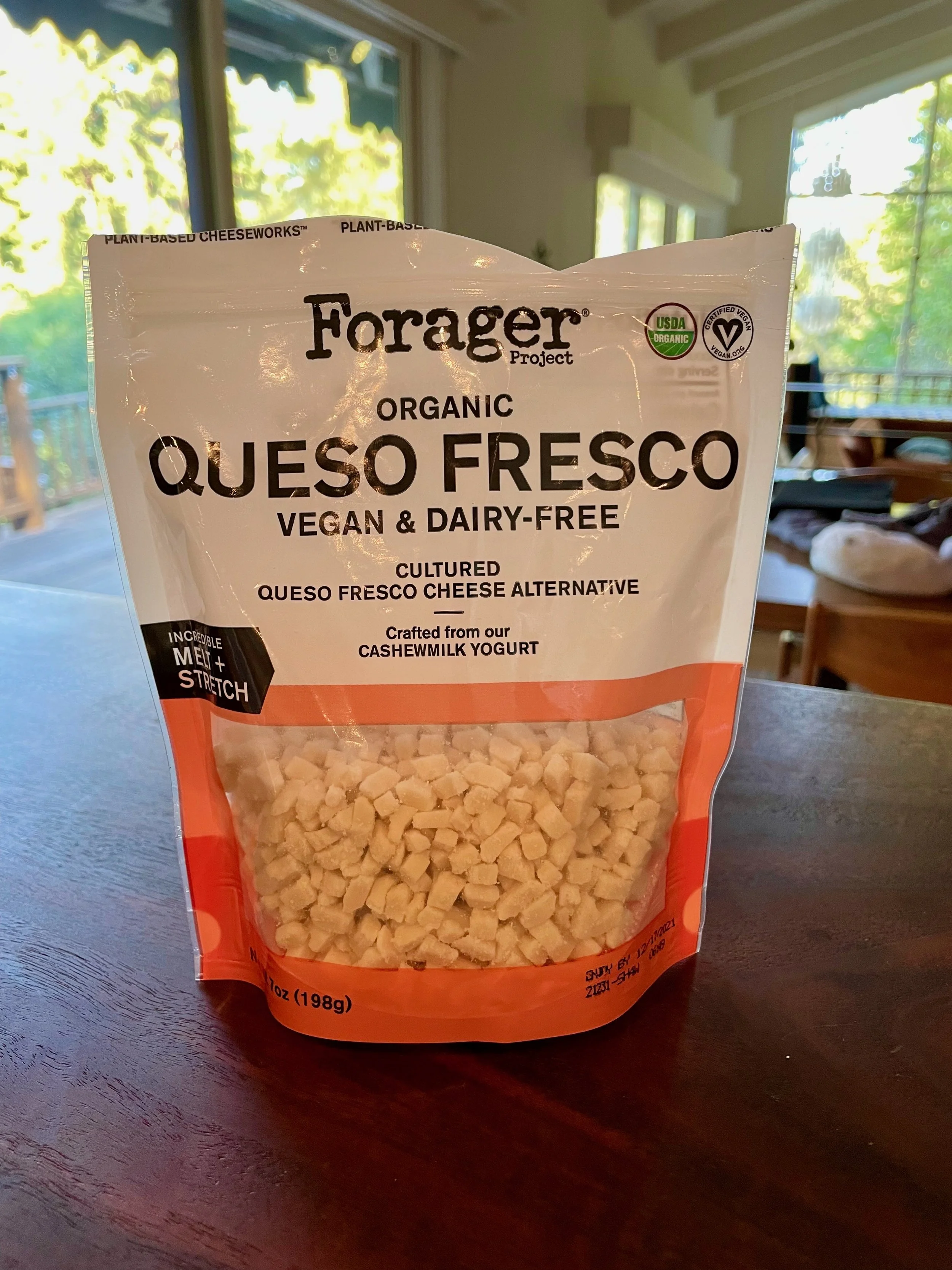 Quesadilla cheese is here!