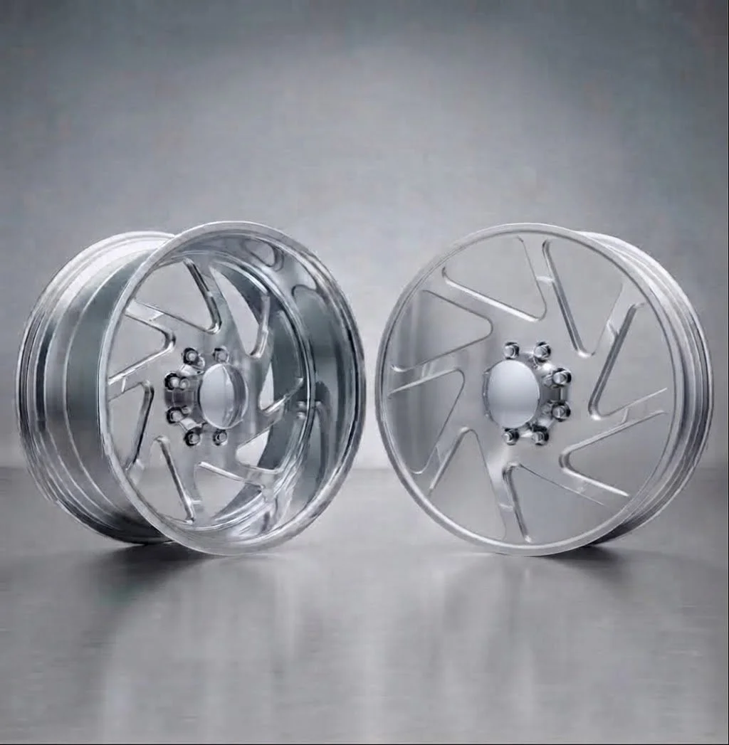 CUSTOM DUALLY SET
