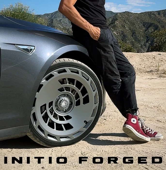 DISCO 3.0 
An original design by INITIO. 
A modern wheel for today&rsquo;s style. 

📷 @markarbitrario