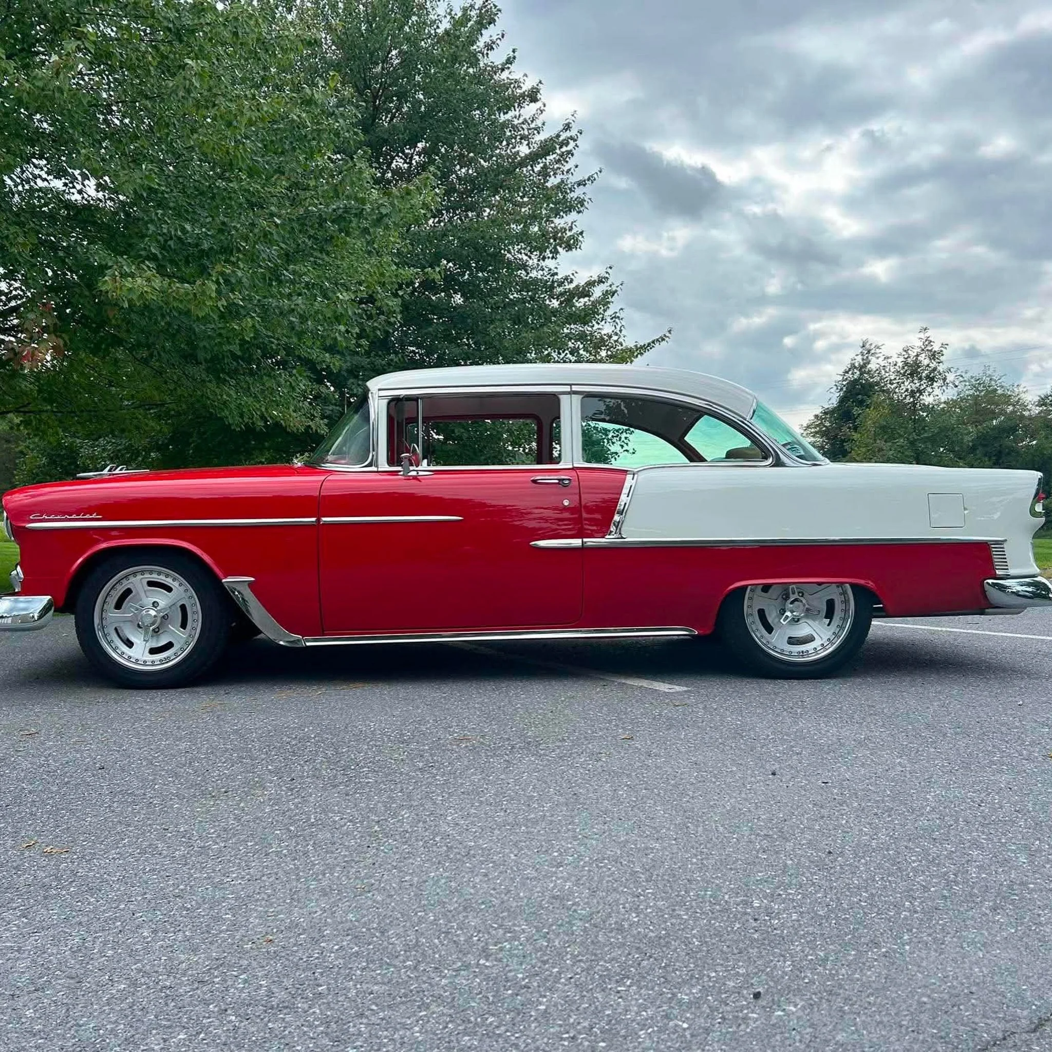 Eric&rsquo;s badass &lsquo;55!!