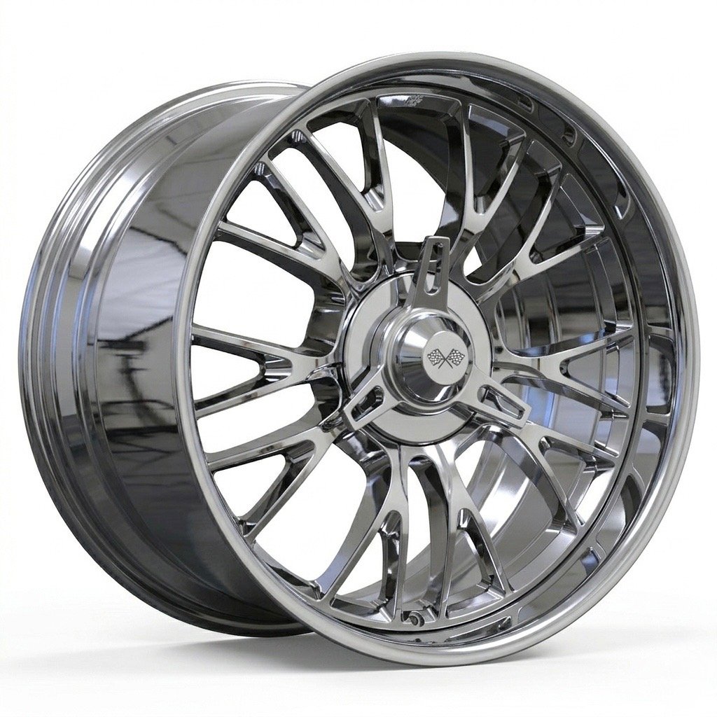 Z06  Split 10-Spoke