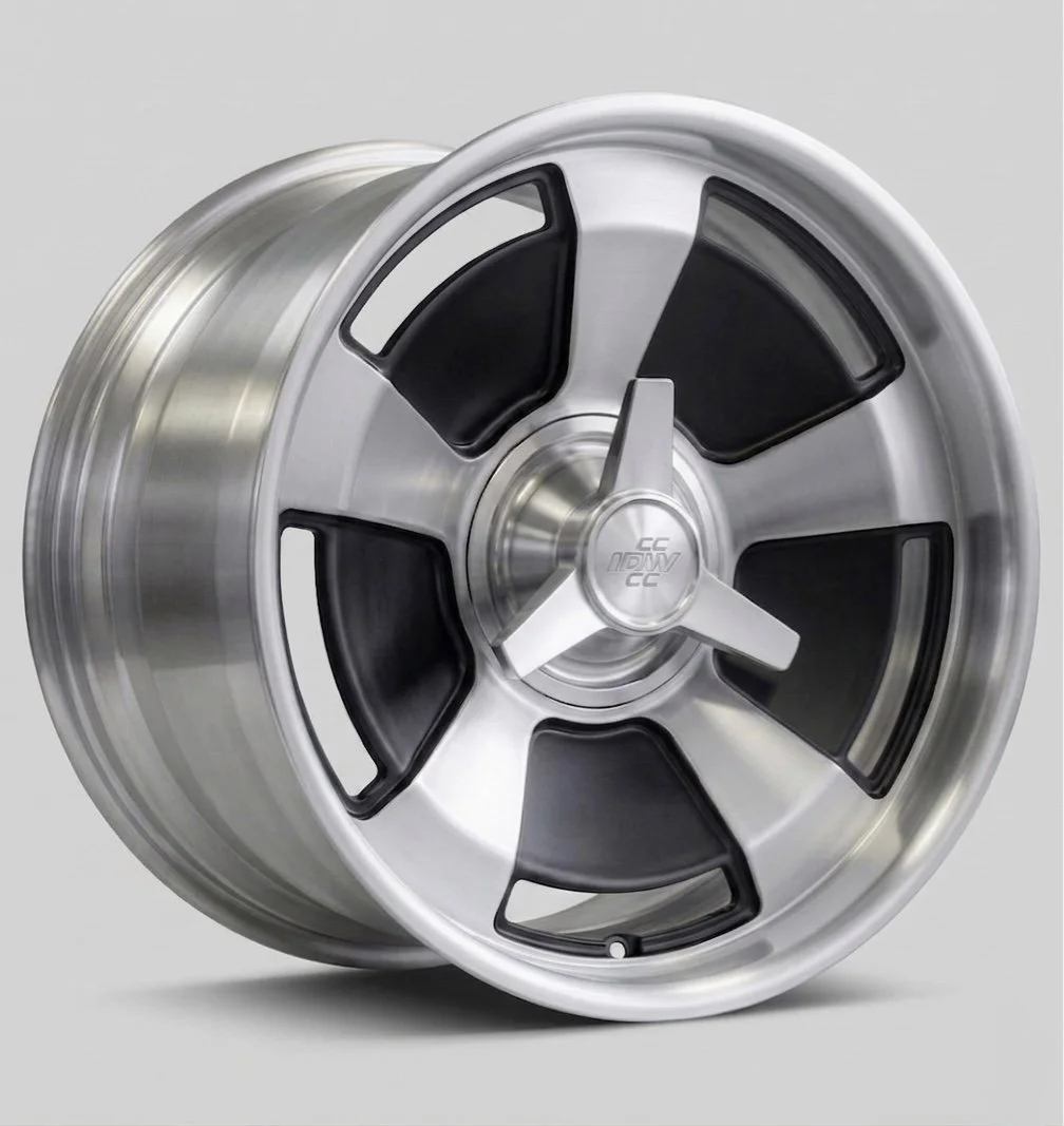 '66 Hubcap SHINODA 2pc Wheel