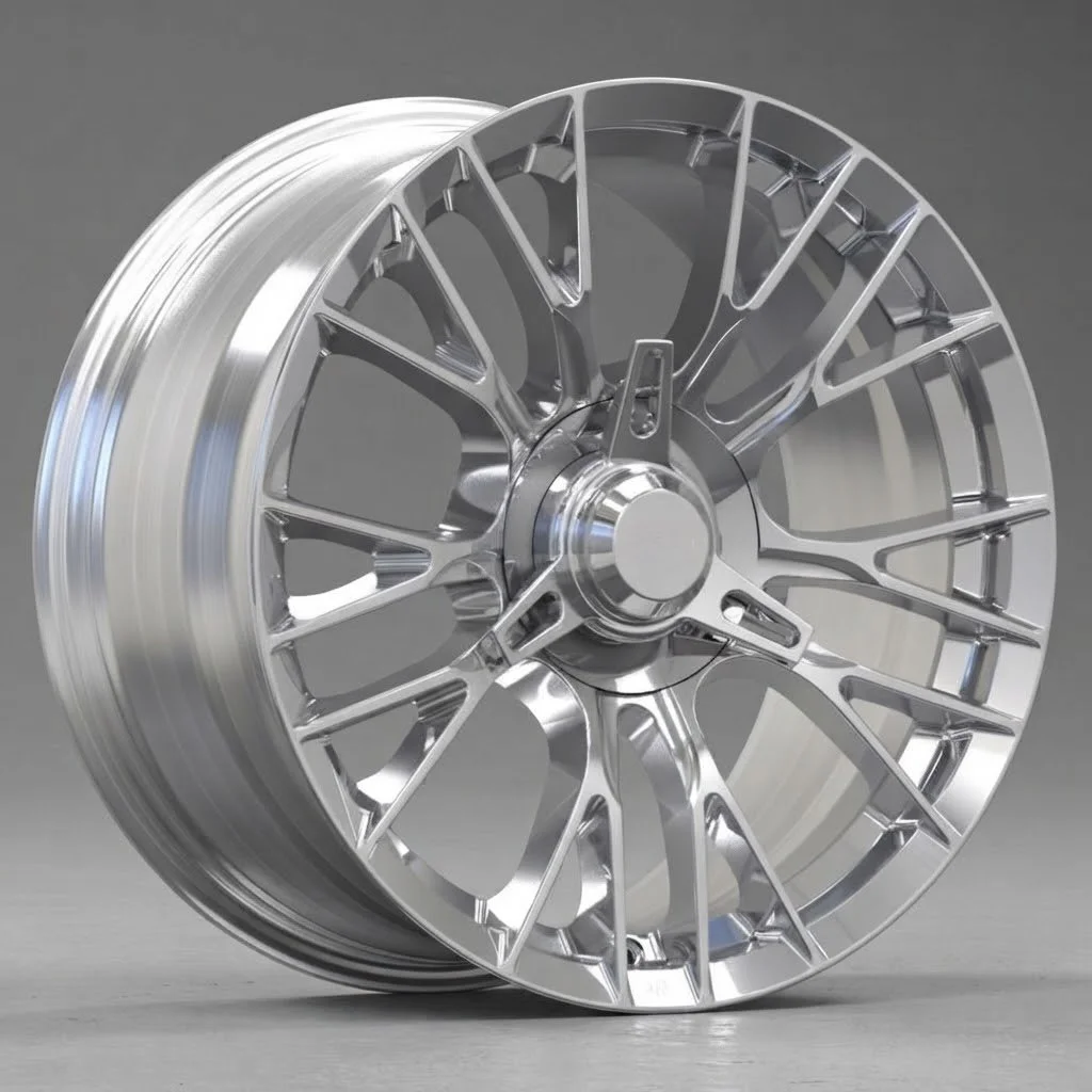 Z06 Split-10 Spoke | 1pc Concave