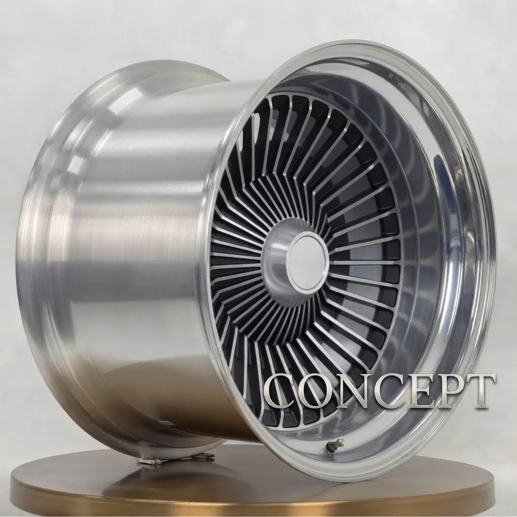 82 TURBINE  |   CONCEPT